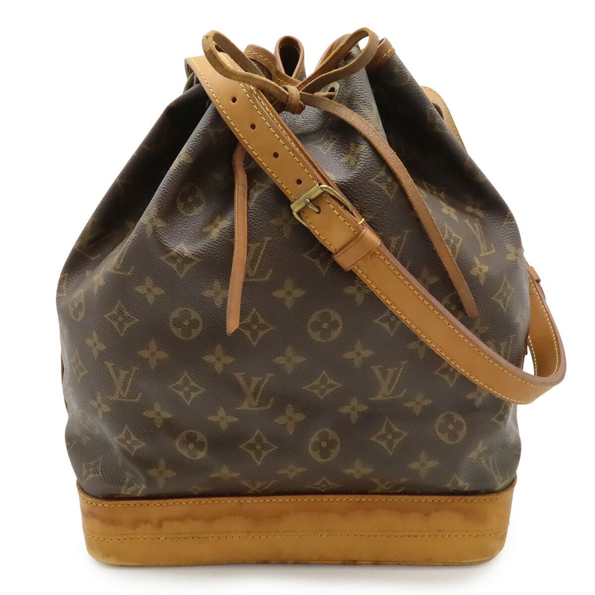Louis Vuitton Louis Vuitton Louis Vuitton Monogram Shoulder Bag Textile Shoulder Bag M42224 DUTY FREE for USA Size ONE SIZE - 1 Thumbnail