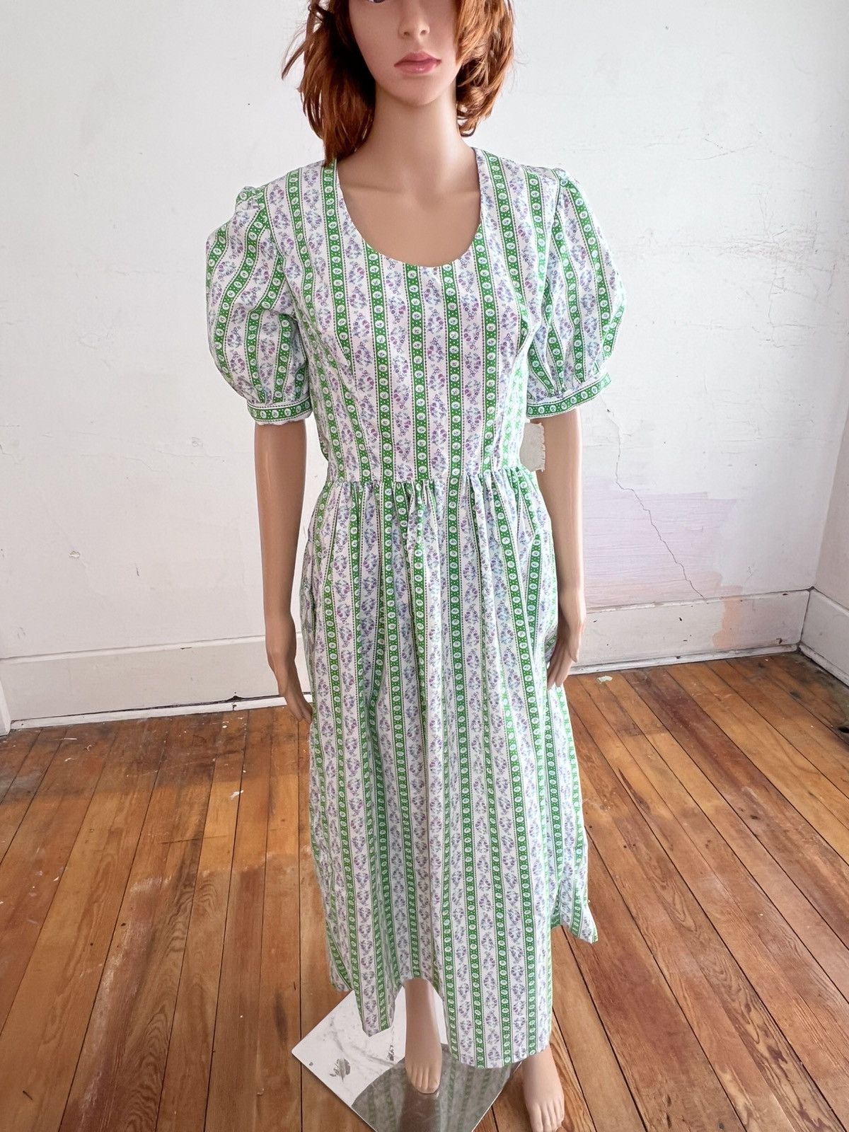 Other Prairie Dress 26”w by Anna Herman USA Size S / US 4 / IT 40 - 6 Thumbnail