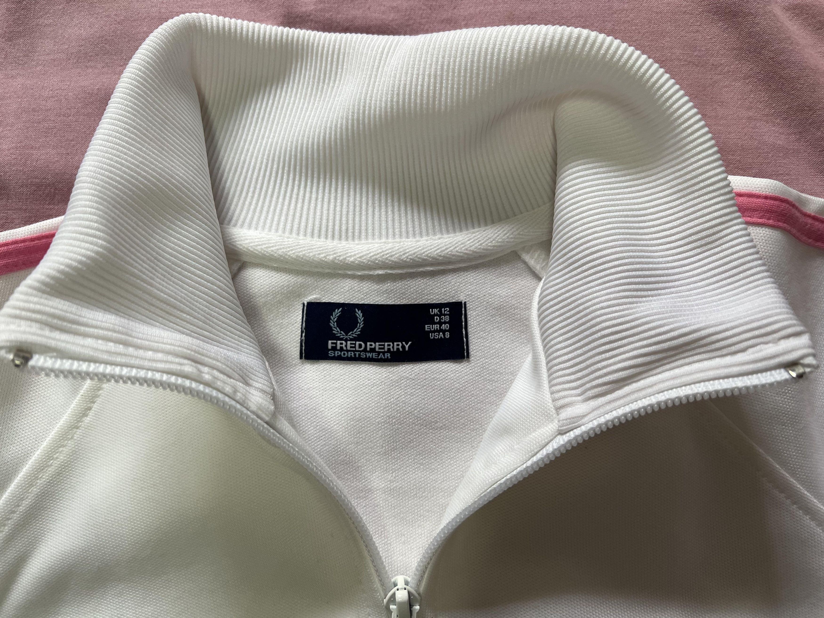 Fred Perry Fred Perry Japan Track Jacket Size L / US 10 / IT 46 - 3 Thumbnail