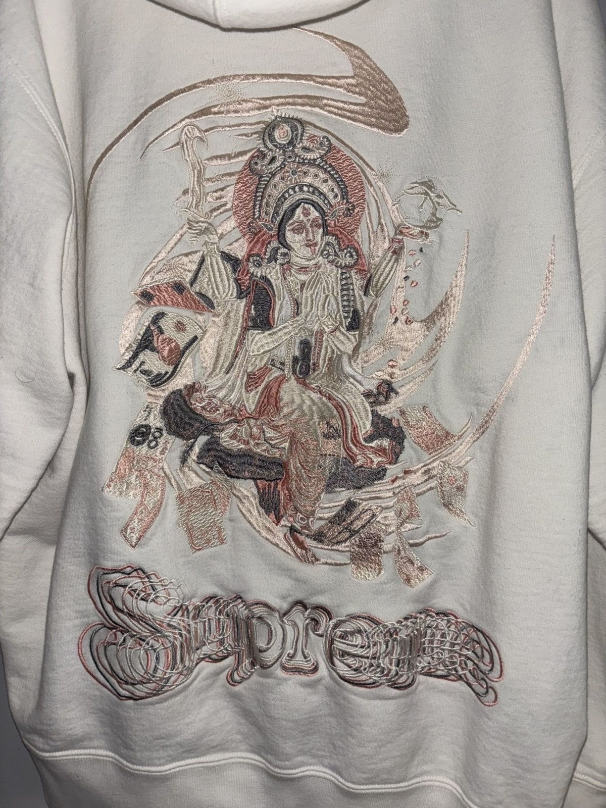 Supreme SUPREME LAKSHMI ZIPUP Size US L / EU 52-54 / 3 - 3 Thumbnail