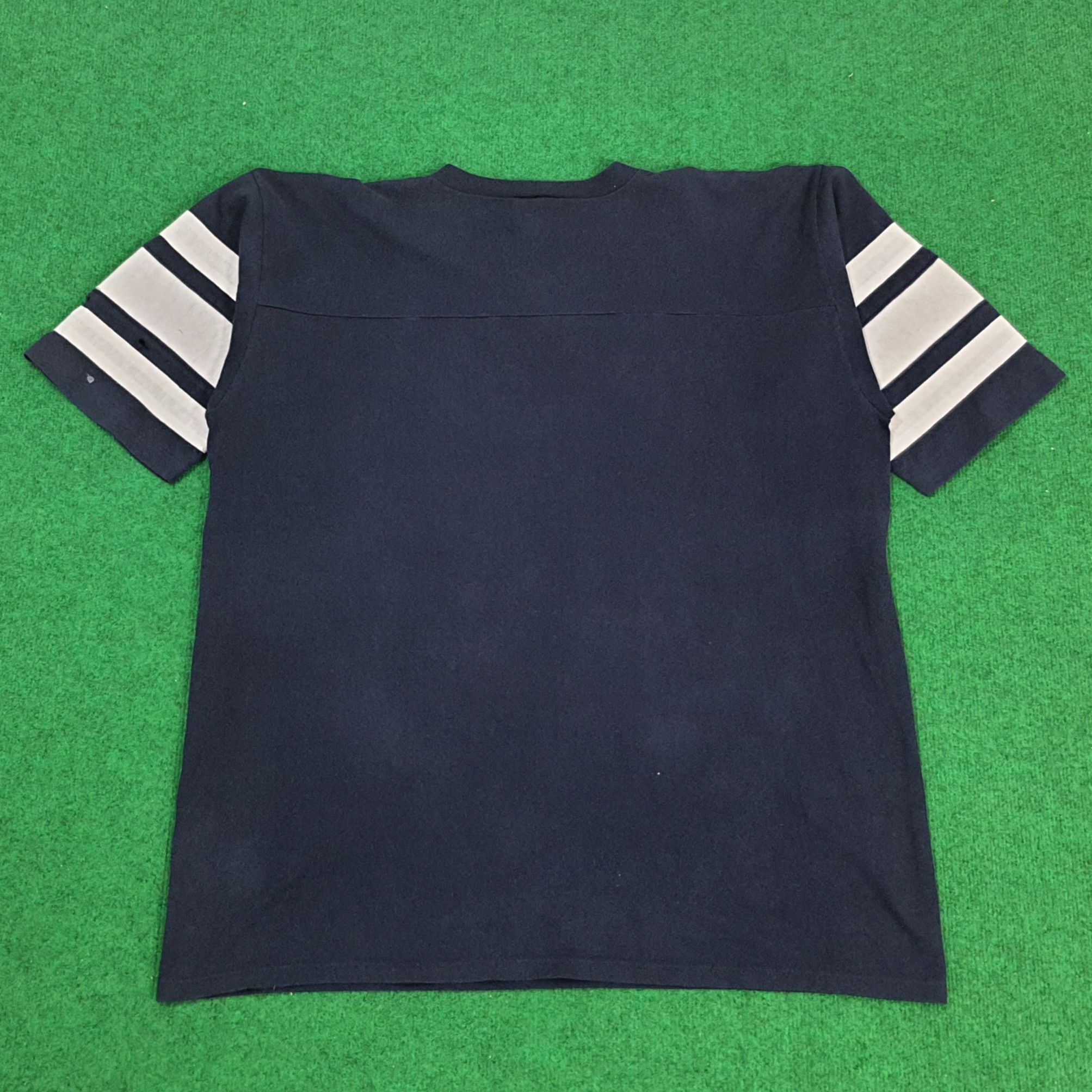 NFL × Vintage Vintage NFLP Dallas Cowboys Football Team 90S Tshirt Size US XXL / EU 58 / 5 - 4 Thumbnail