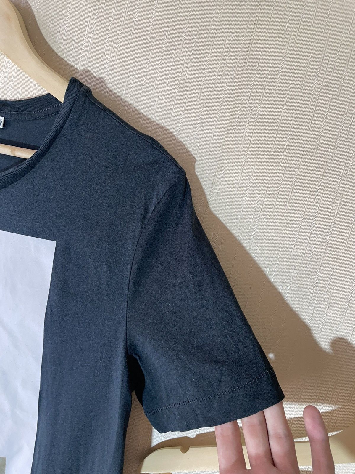 Acne Studios × Designer Acne studios streetwear T shirt Size US S / EU 44-46 / 1 - 5 Thumbnail
