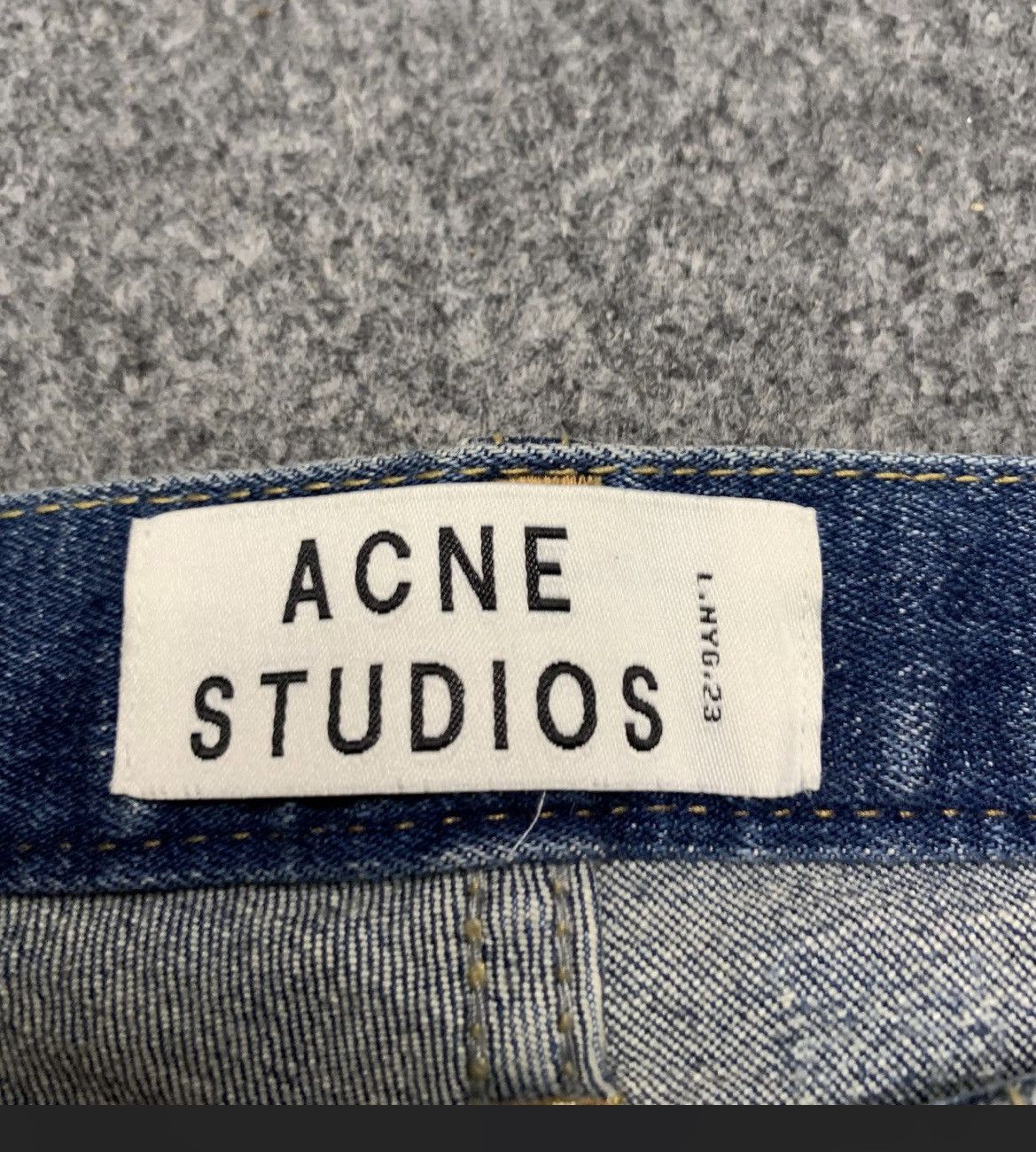 Acne Studios acne studios faded distressed Size 26" / US 2 / IT 38 - 3 Thumbnail