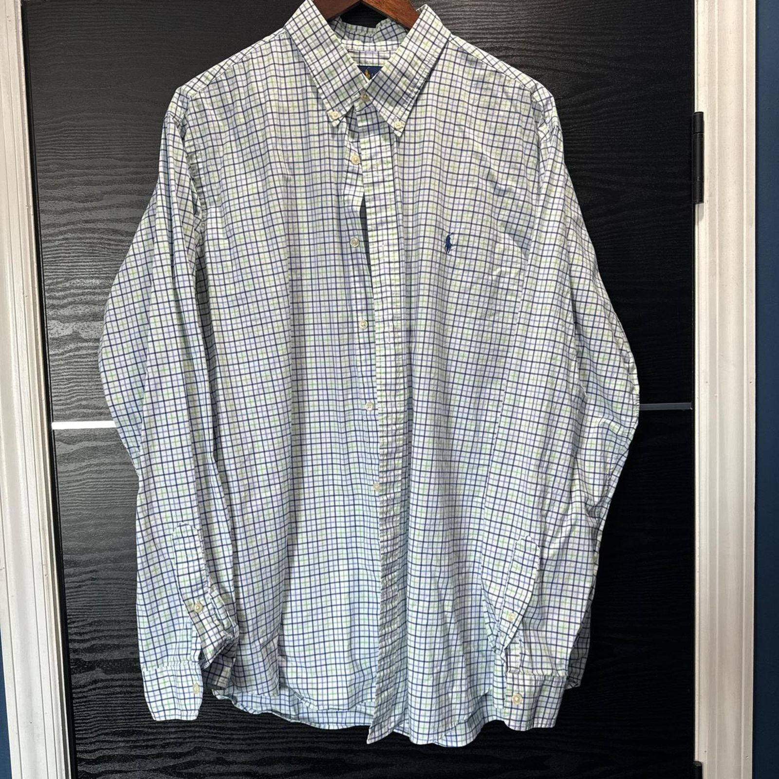 Polo Ralph Lauren Polo Ralph Lauren Shirt Size US XXL / EU 58 / 5 - 1 Thumbnail