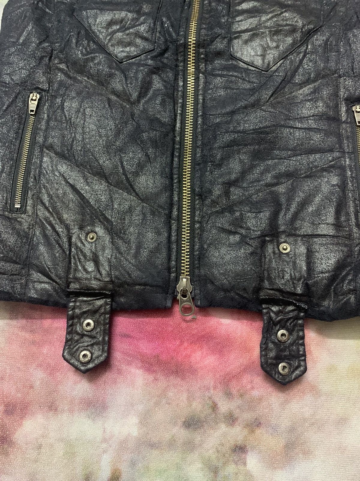 JACKROSE Jack Rose Moleskin Apocalypse Puffer Vest Jacket Size US M / EU 48-50 / 2 - 8 Thumbnail