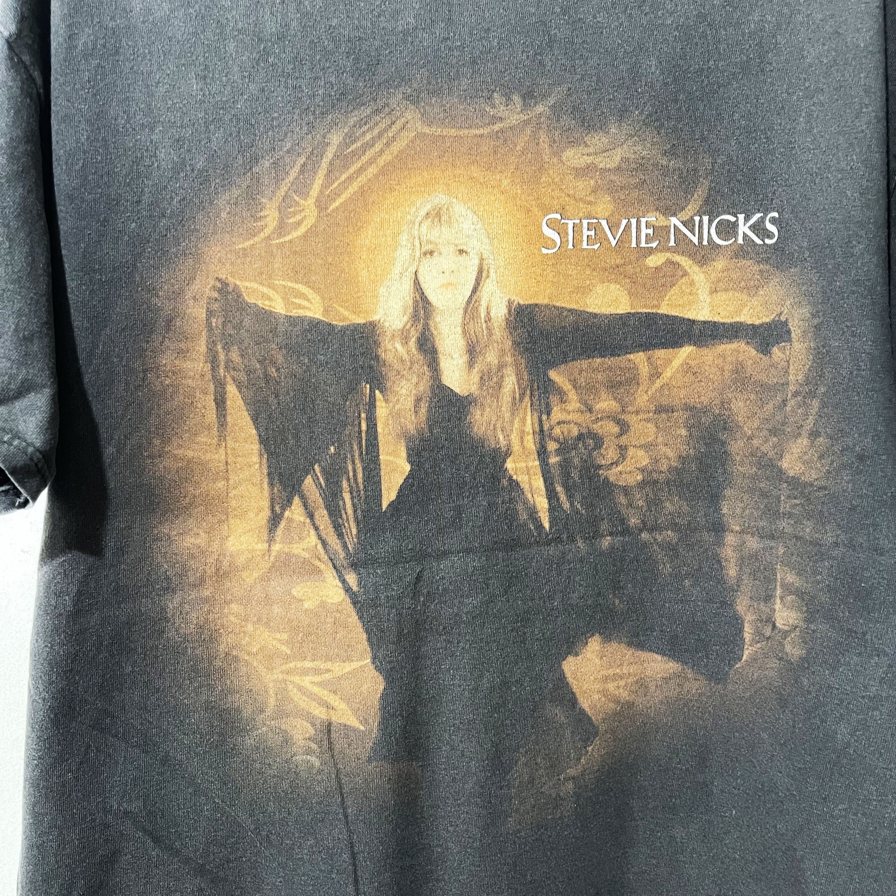 Band Tees × Vintage Vintage 2001 Stevie Nicks Shirt Size US M / EU 48-50 / 2 - 2 Thumbnail