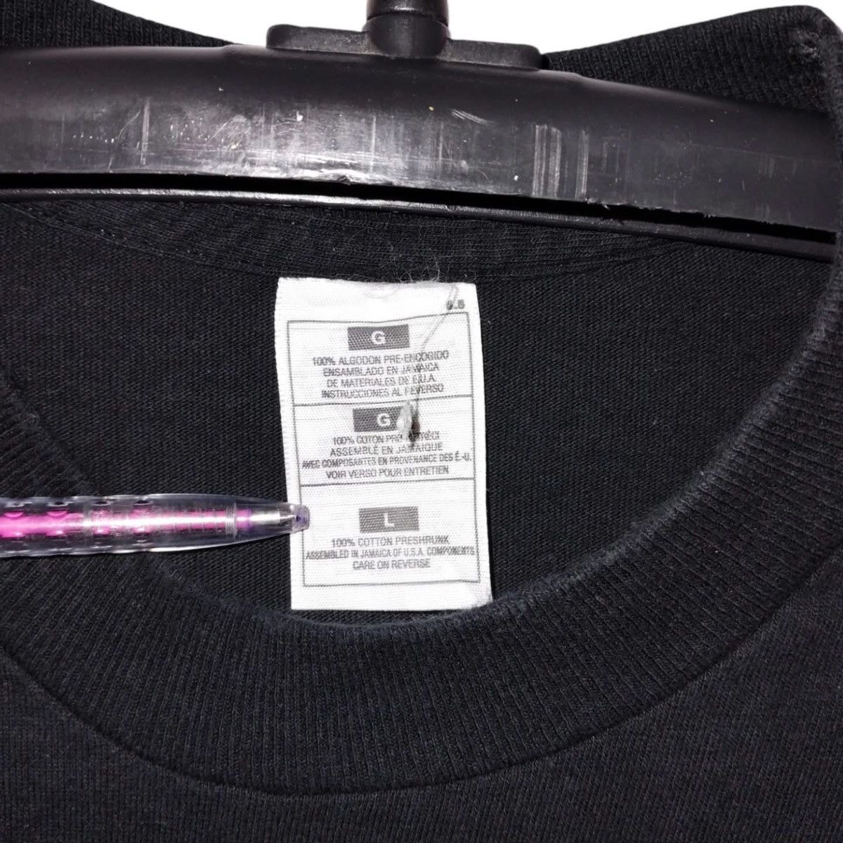 Designer × Vintage Vintage Ian Wright Artist Shirt Size US L / EU 52-54 / 3 - 4 Thumbnail