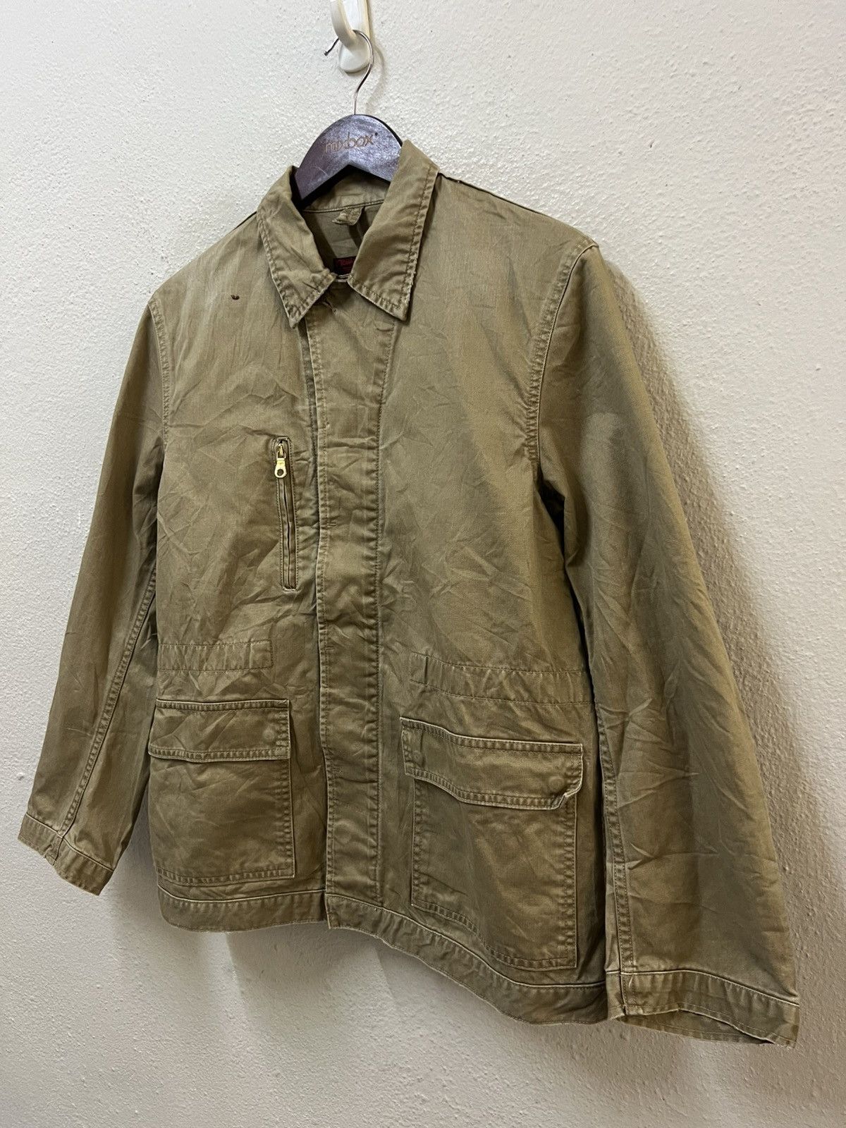 Johnbull John Bull Military Jacket JOHN BULL Size US M / EU 48-50 / 2 - 2 Thumbnail