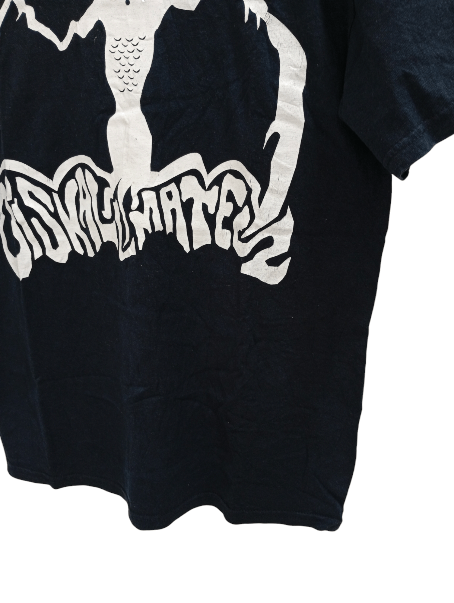 Band Tees × Vintage 🔥🔥Japanese Ska Punk Band Oi-Skall Mates T-Shirt Size US S / EU 44-46 / 1 - 10 Thumbnail