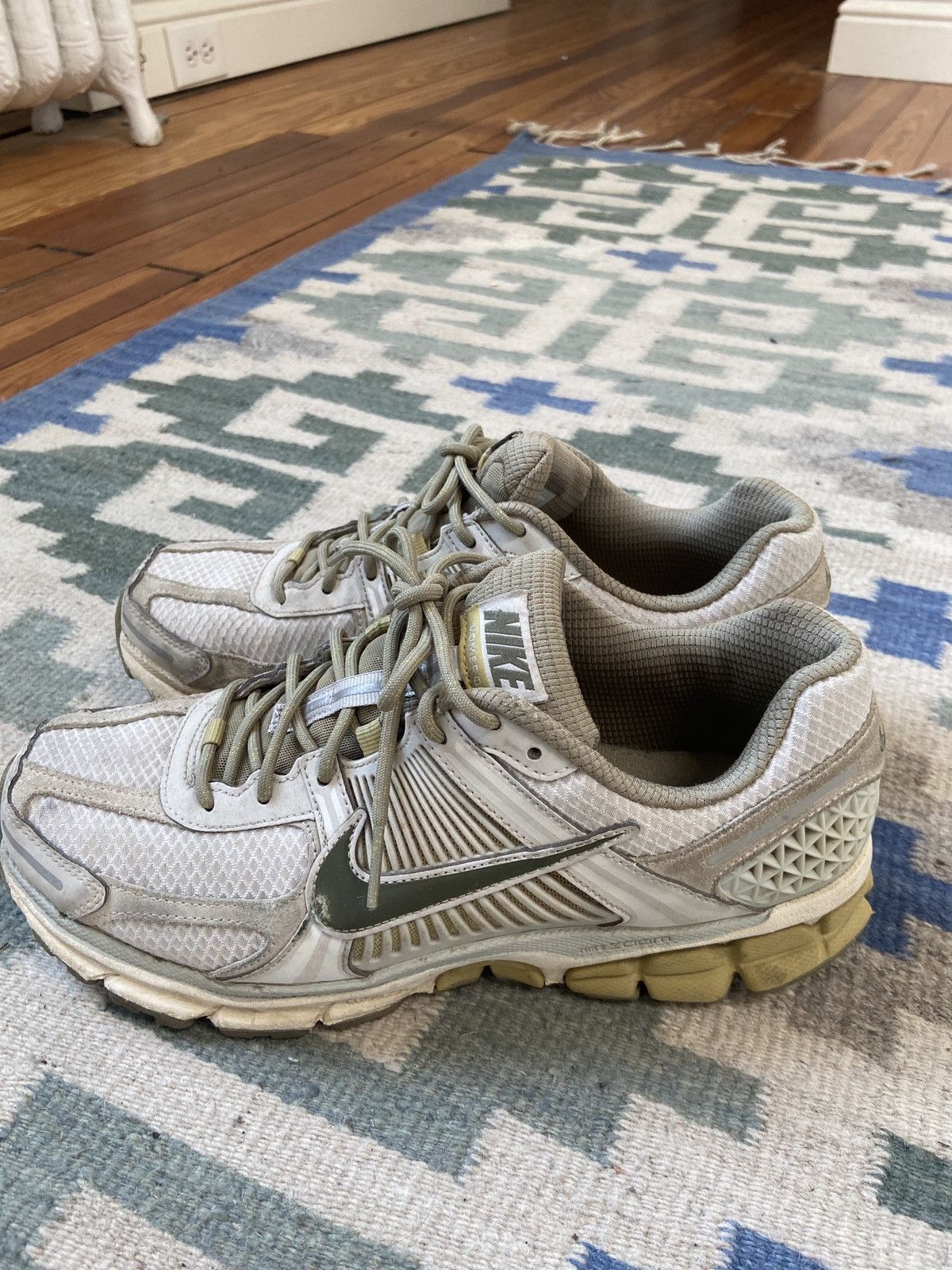 Nike Nike Vomero 5 Olive Size US 8.5 / EU 41-42 - 4 Thumbnail