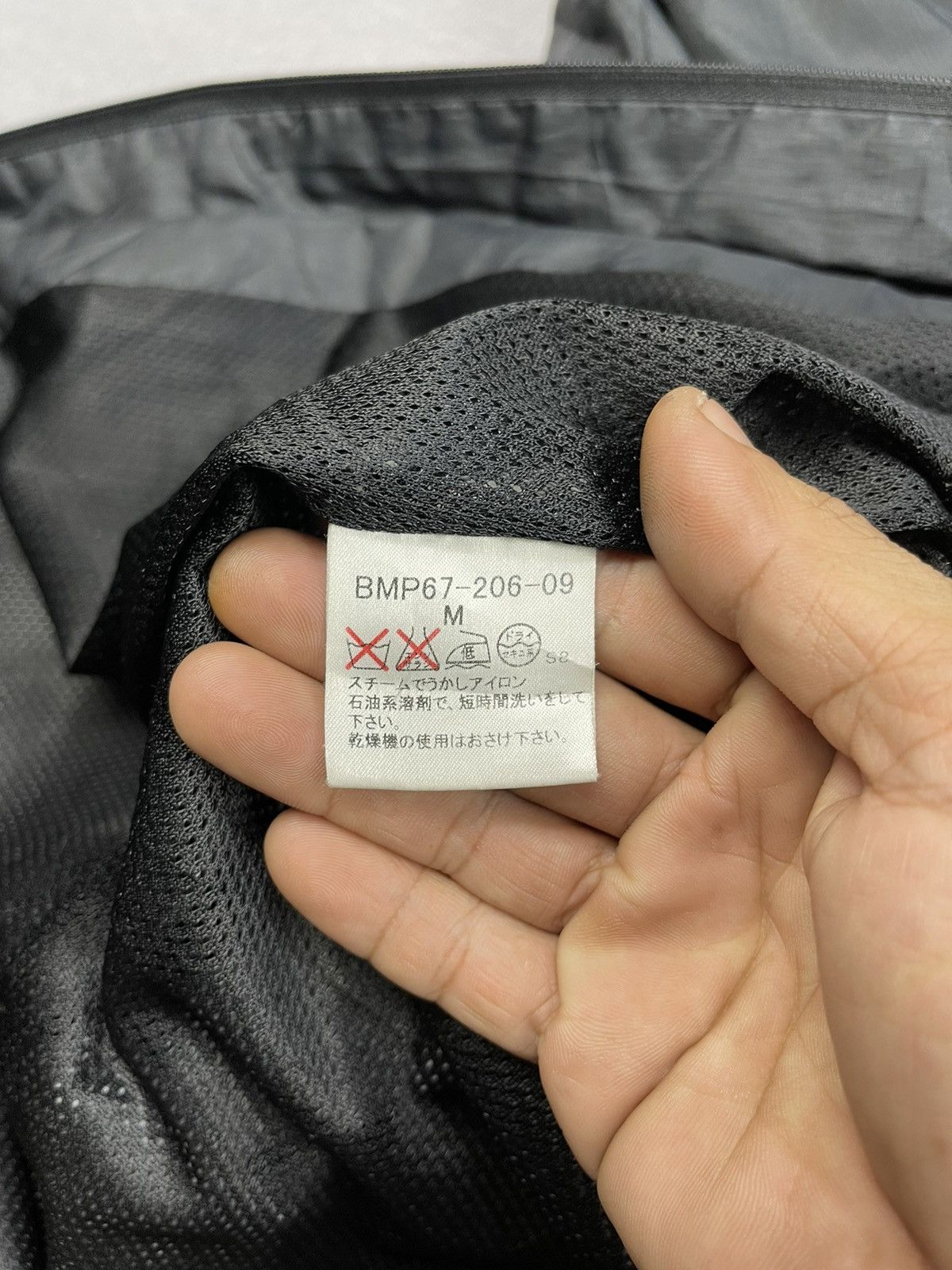 Burberry BURBERRY BLACK LABEL RAIN DEFENDER UTILITY PARKAS Size US M / EU 48-50 / 2 - 10 Thumbnail