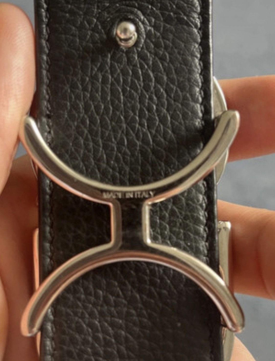 Dior Dior belt CD Size ONE SIZE - 4 Thumbnail
