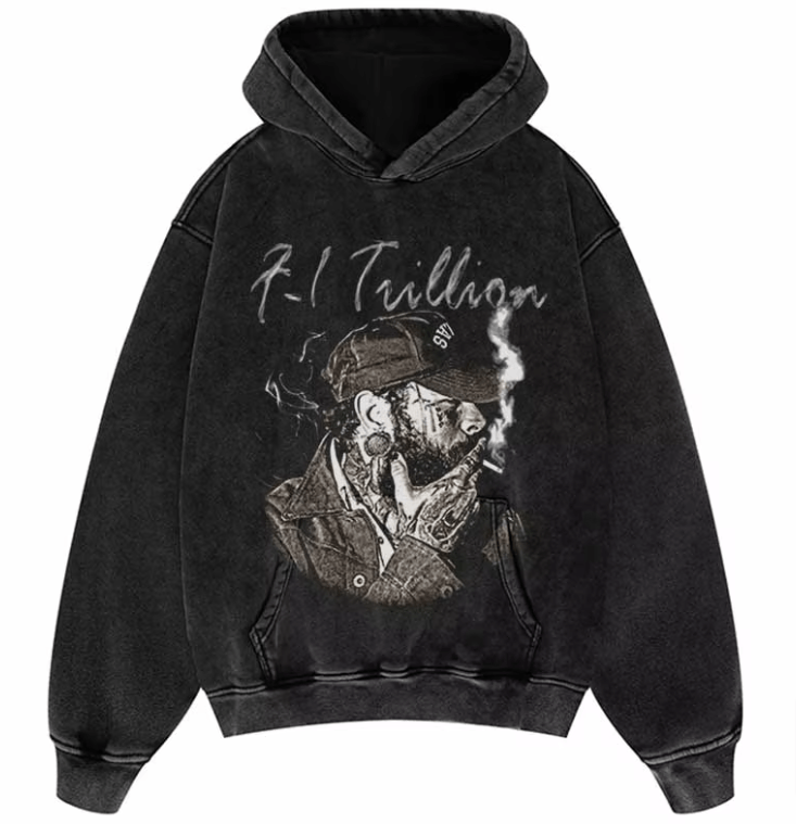 Japanese Brand × Vintage "L Fashion-L" Hoodie Size US L / EU 52-54 / 3 - 1 Thumbnail