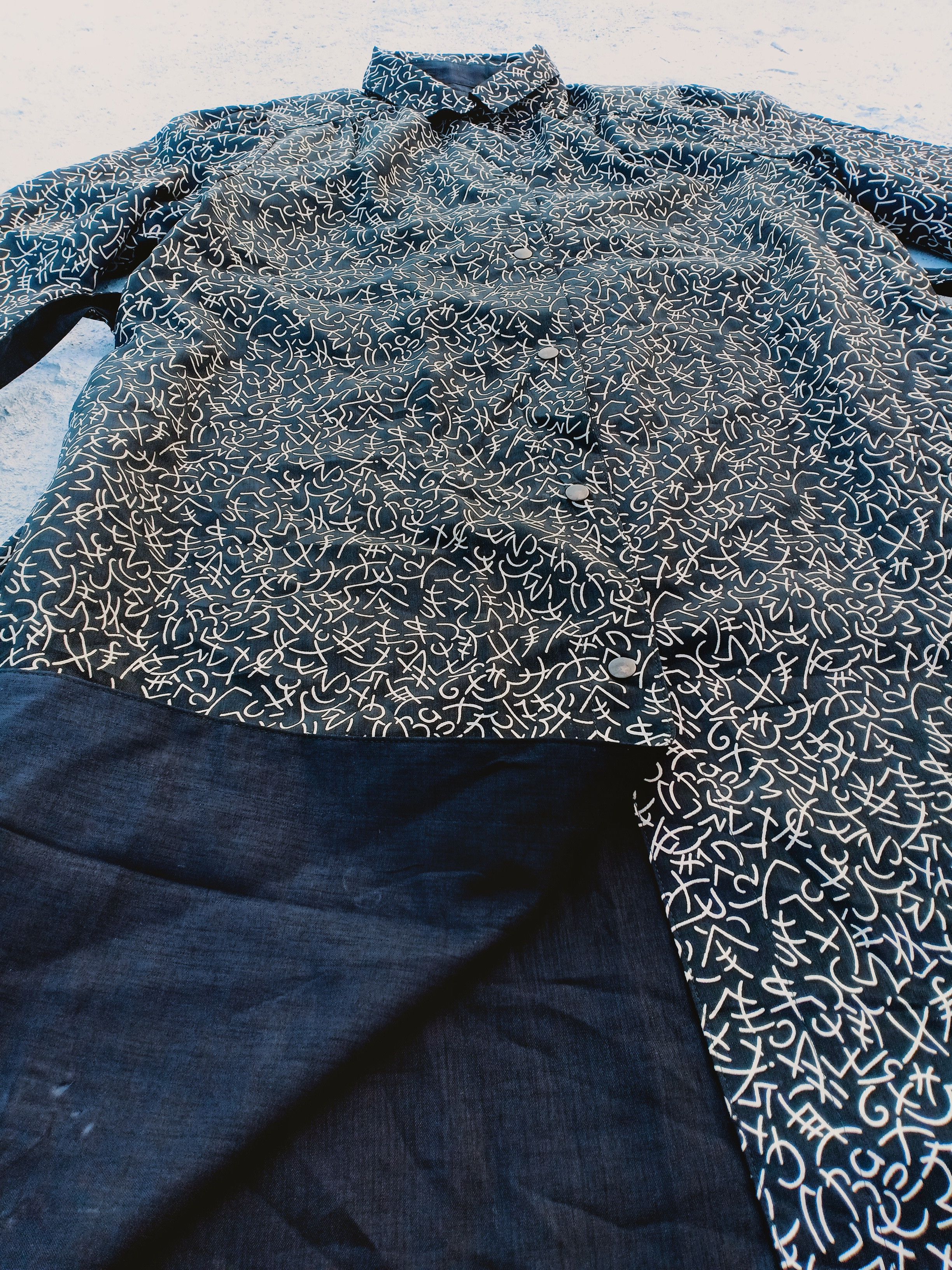 Vintage Vintage full print Size US L / EU 52-54 / 3 - 6 Thumbnail