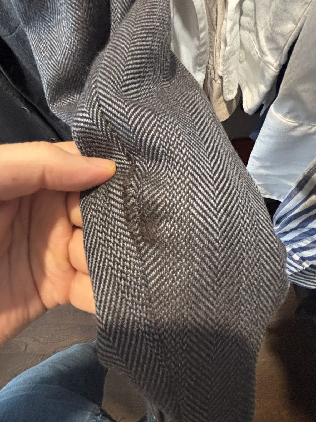 Kiton Kiton 48EU/38US sport jacket 100% cashmere Size 38R - 6 Thumbnail