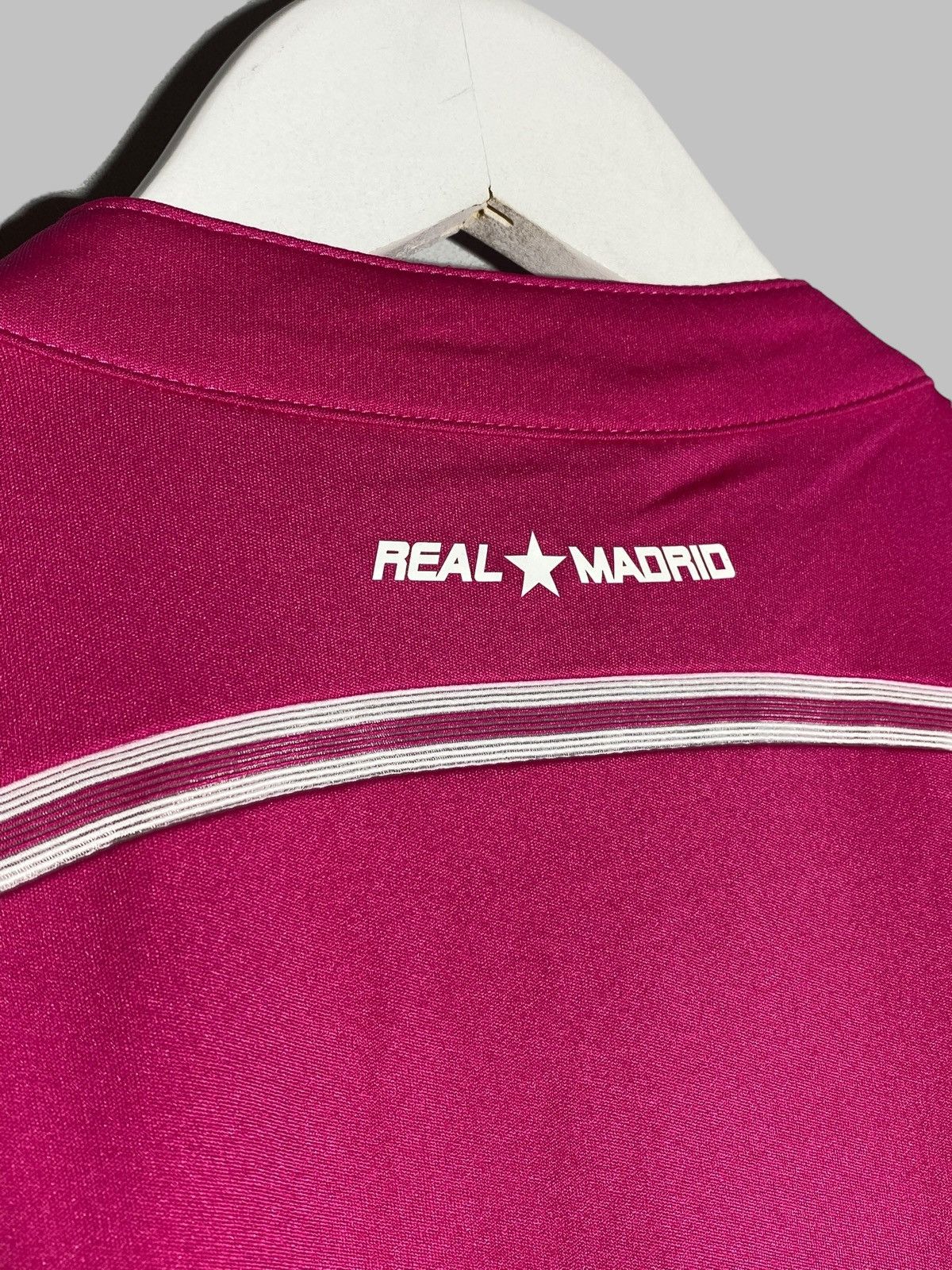 Adidas Real Madrid Fly Emirates Ronaldo Era Hype Jersey