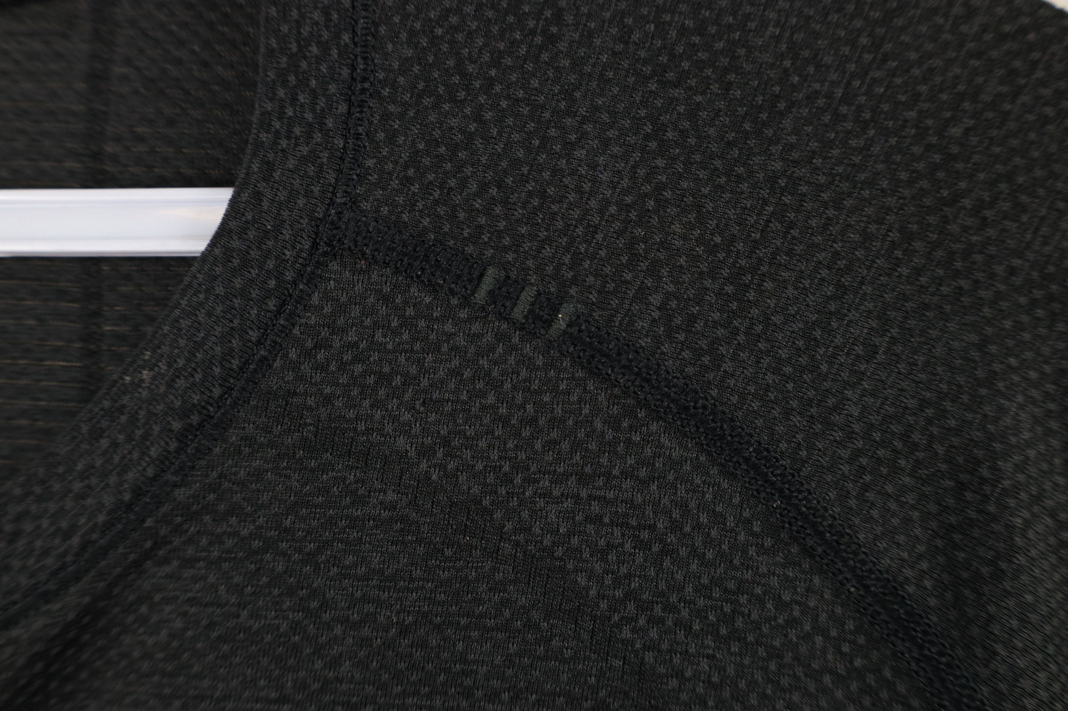 Lululemon × Vintage Lululemon Vent Tech Long Sleeve Yoga Gym T-Shirt Dark Gray Size US M / EU 48-50 / 2 - 6 Thumbnail