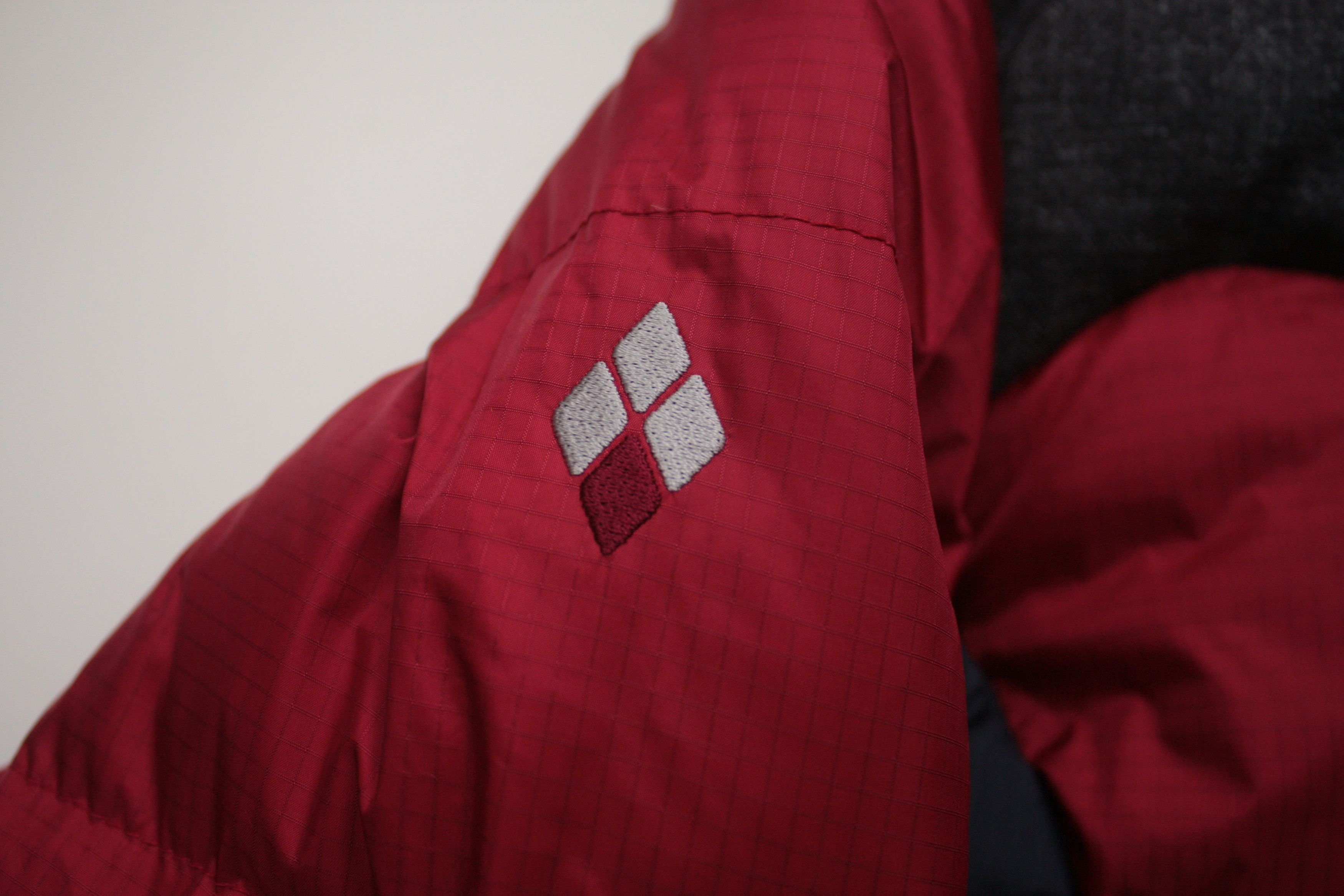 Montbell Montbell Red Puffer Down Jacket Small Size US S / EU 44-46 / 1 - 5 Thumbnail