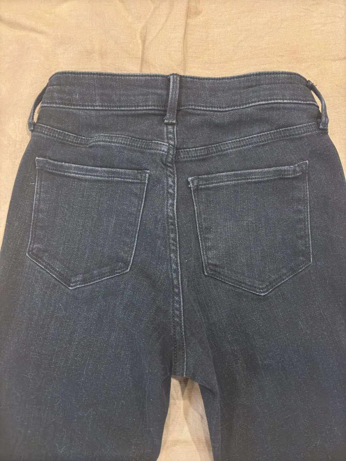 Old Navy Black jeans.wp-19 Size 25" / US 0 / IT 36 - 10 Thumbnail