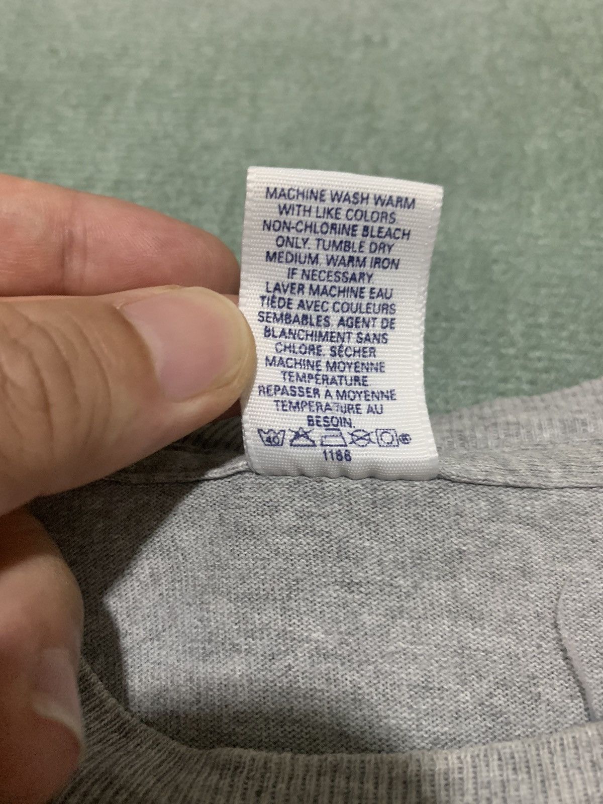 Gap Gap North Track T-Shirt Size US XL / EU 56 / 4 - 12 Thumbnail