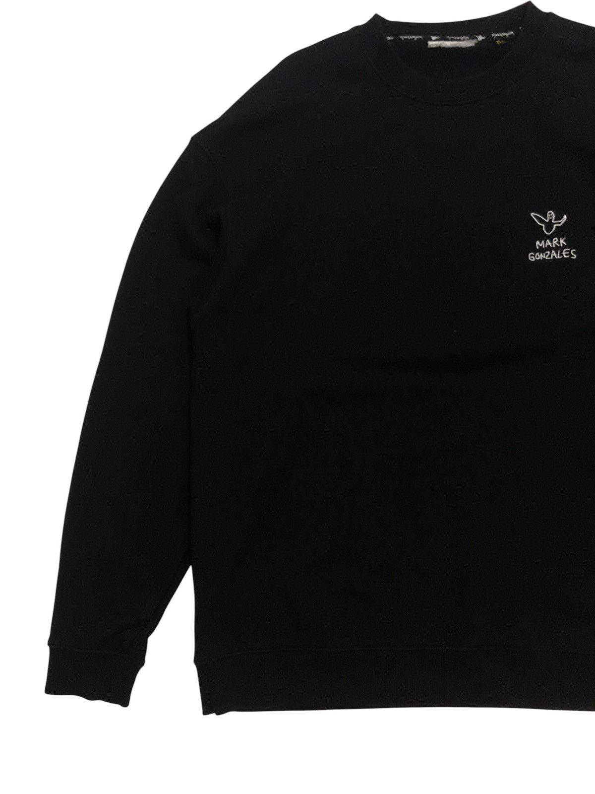 Girl Skateboards Mark Gonzales Graffity Art Crewneck Sweatshirt Size US XL / EU 56 / 4 - 3 Thumbnail