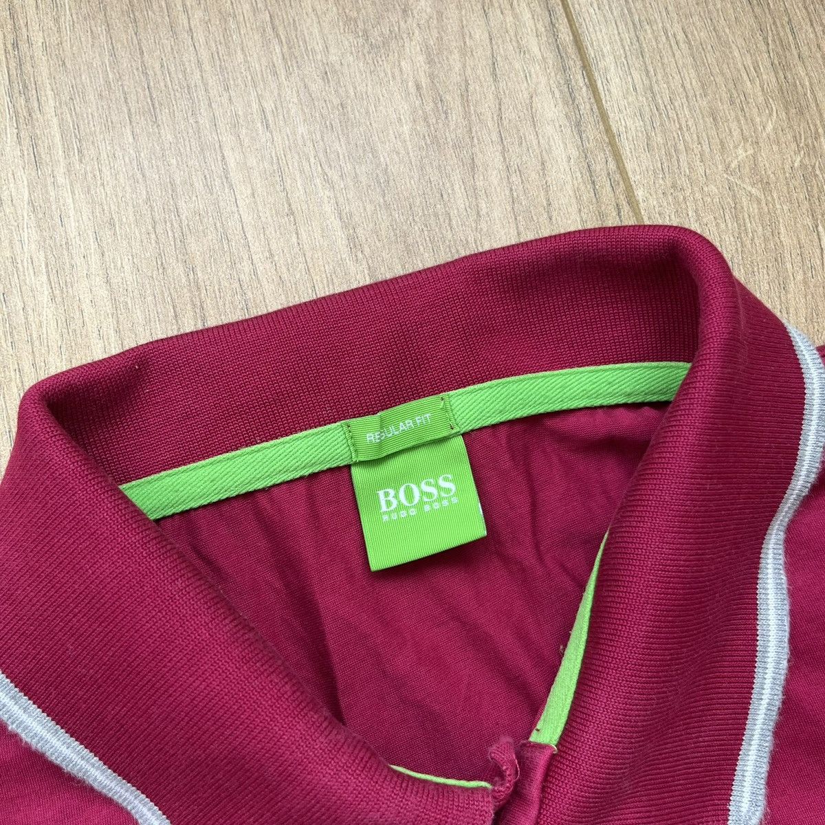 Hugo Boss Hugo Boss GR-Patry 2 Polo Size US L / EU 52-54 / 3 - 4 Thumbnail