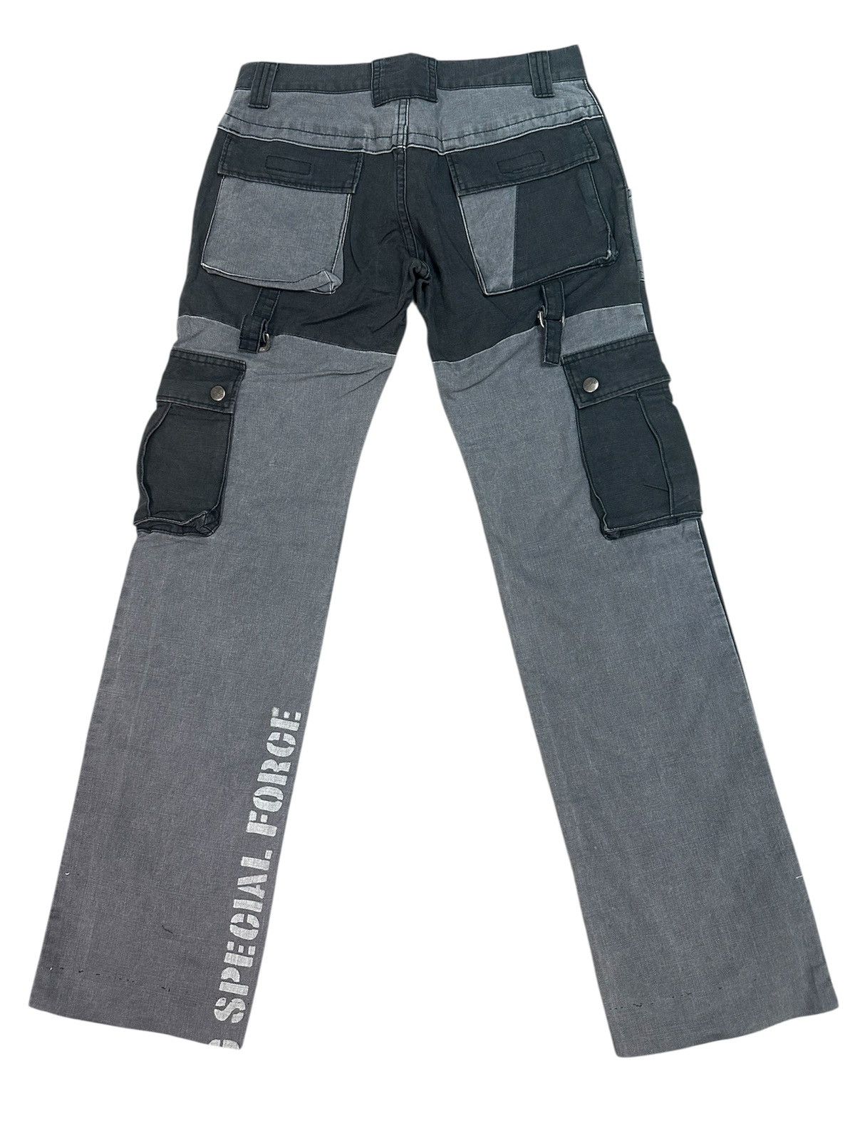 Hysteric Glamour Hysteric Glamour Special Force Cargo Pants Size US 28 / EU 44 - 2 Thumbnail