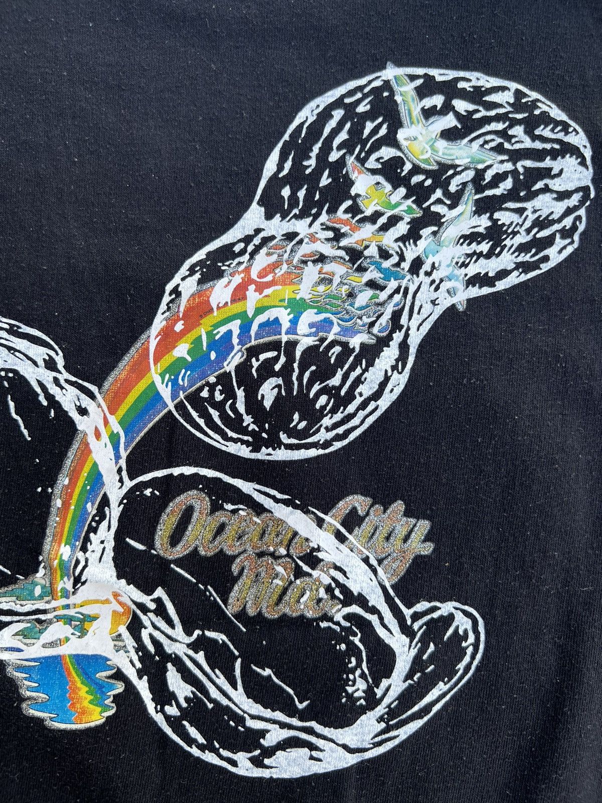 Comme des Garcons × Undercover Undakovr One-Off Chevy Ocean City Tee Size US S / EU 44-46 / 1 - 6 Thumbnail