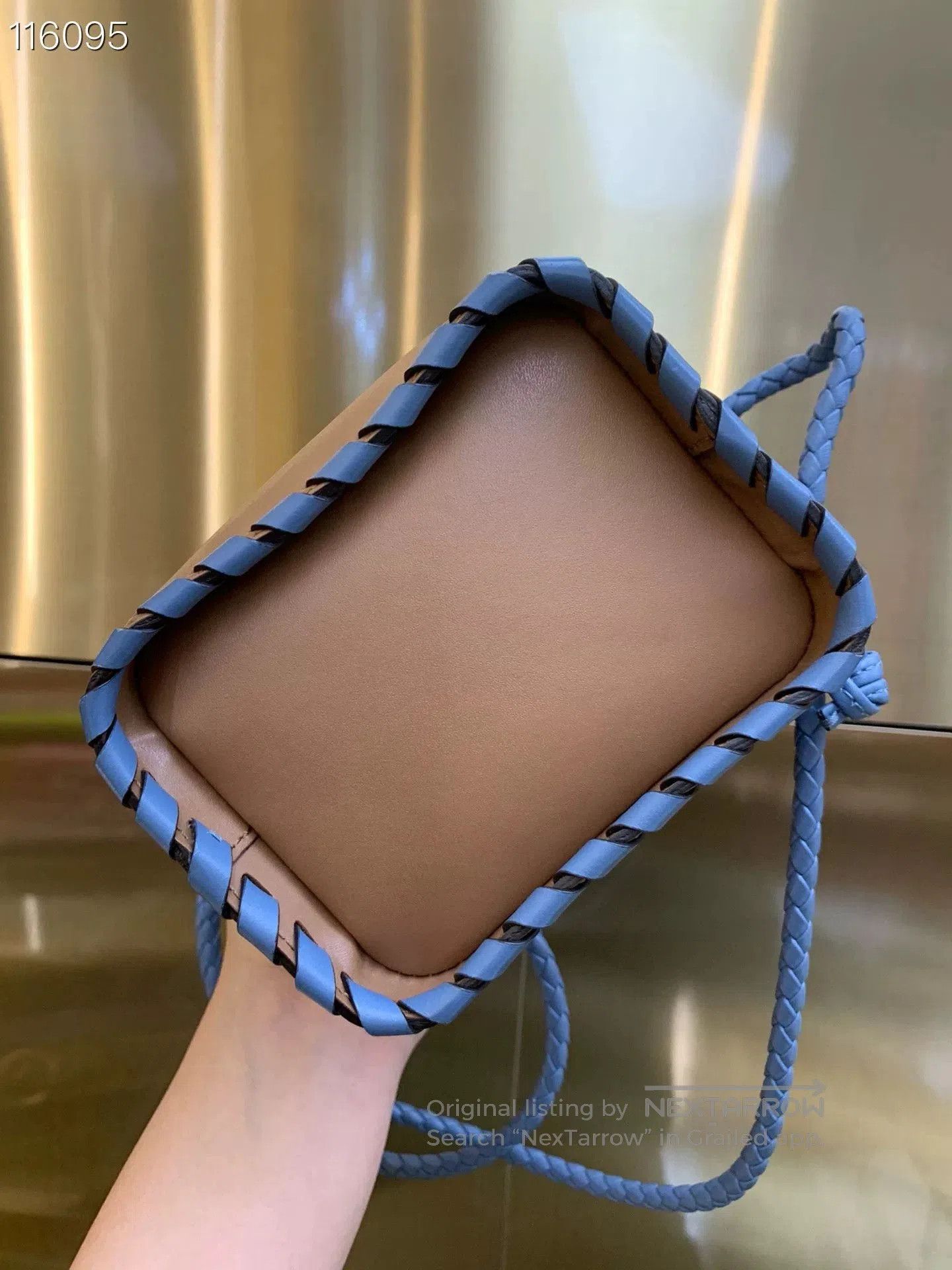 Fendi Fendi 2020 Mon Tresor Bucket Bag. Size ONE SIZE - 6 Thumbnail