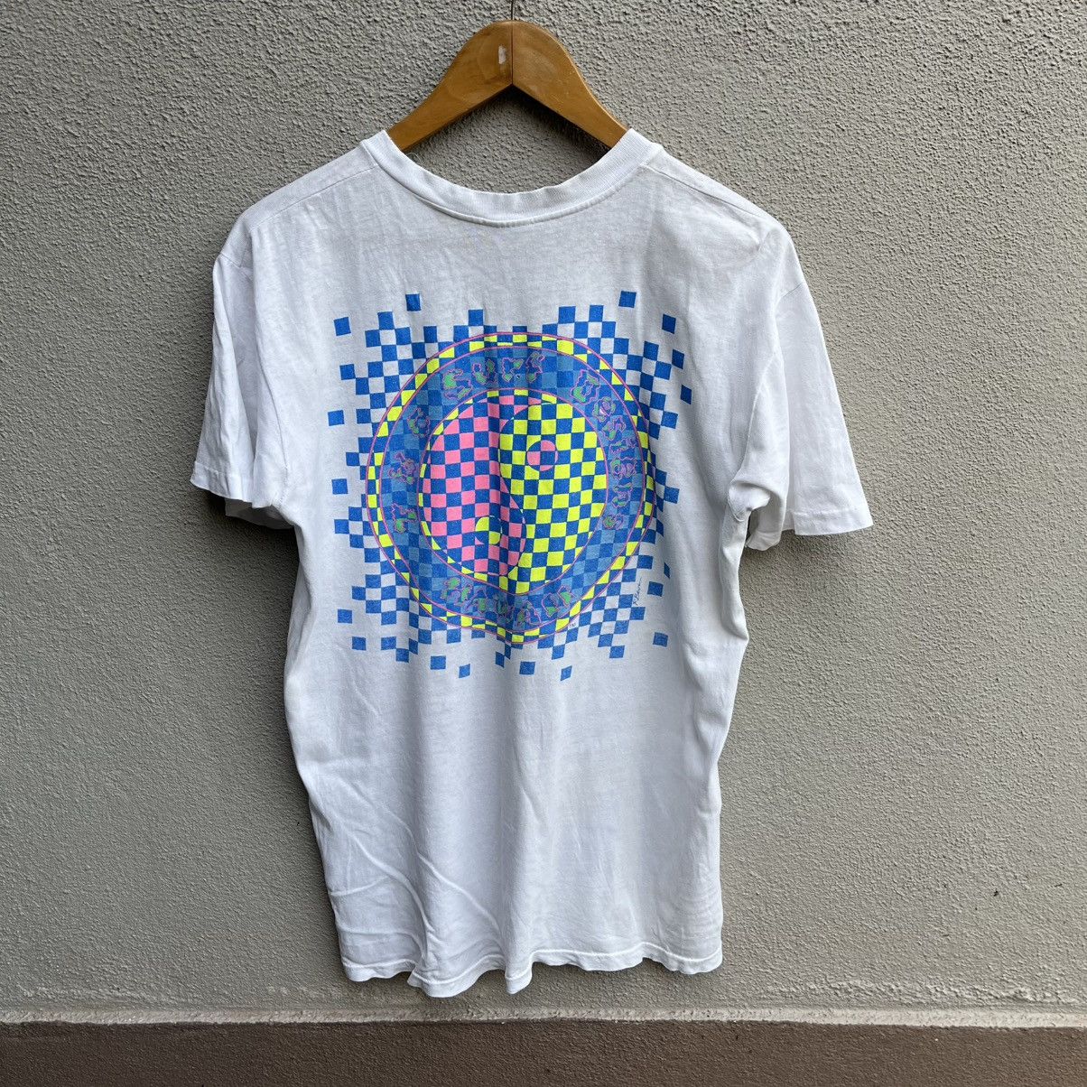 Vintage Vintage 80s T&C surf usa tee billabong quiksilver Size US M / EU 48-50 / 2 - 1 Thumbnail
