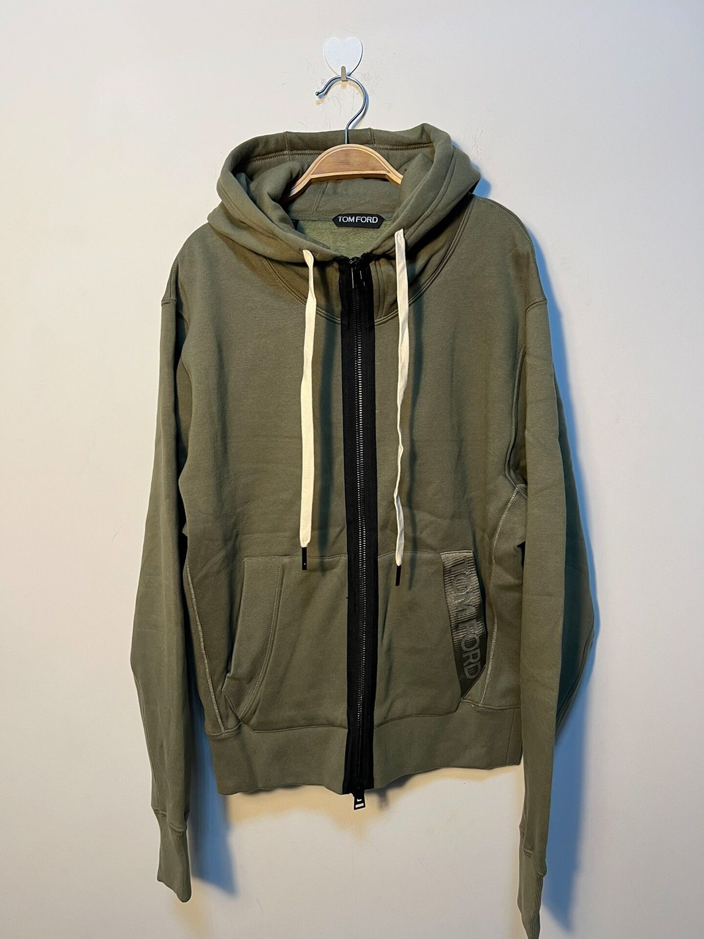 Tom Ford Tom Ford Green Sports Jacket XS Size US XS / EU 42 / 0 - 1 Thumbnail