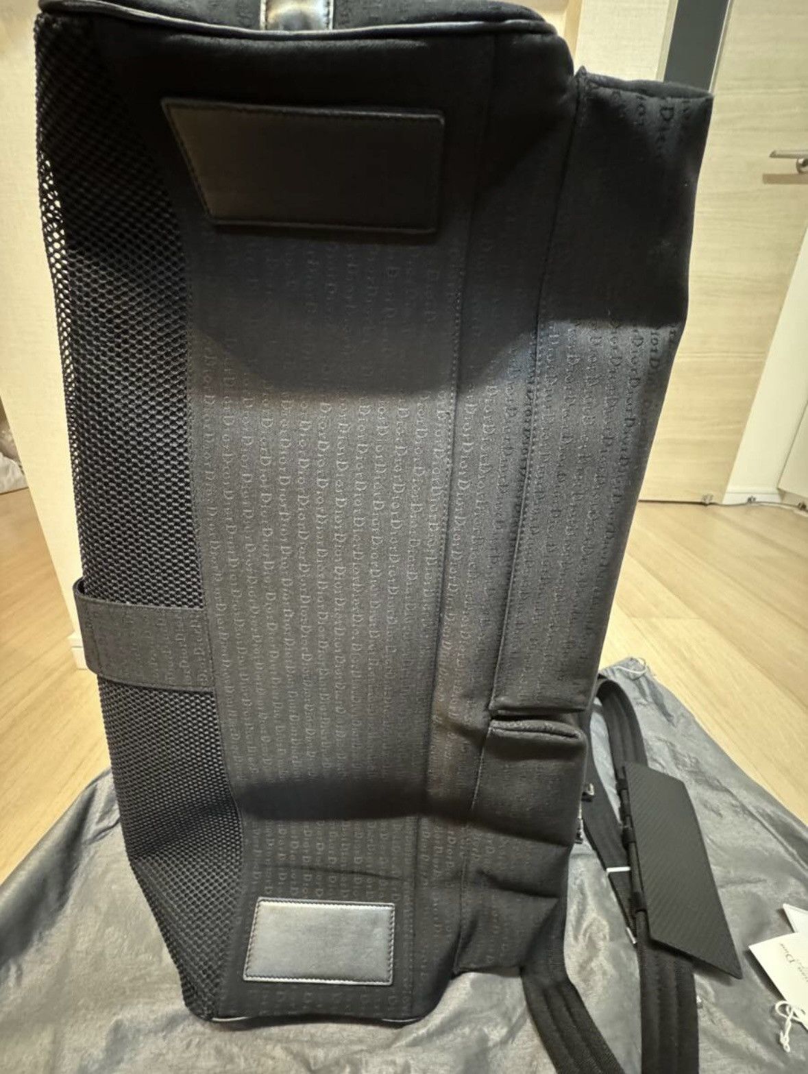 Dior Dior Homme by Hedi Slimane travel bag Size ONE SIZE - 10 Thumbnail