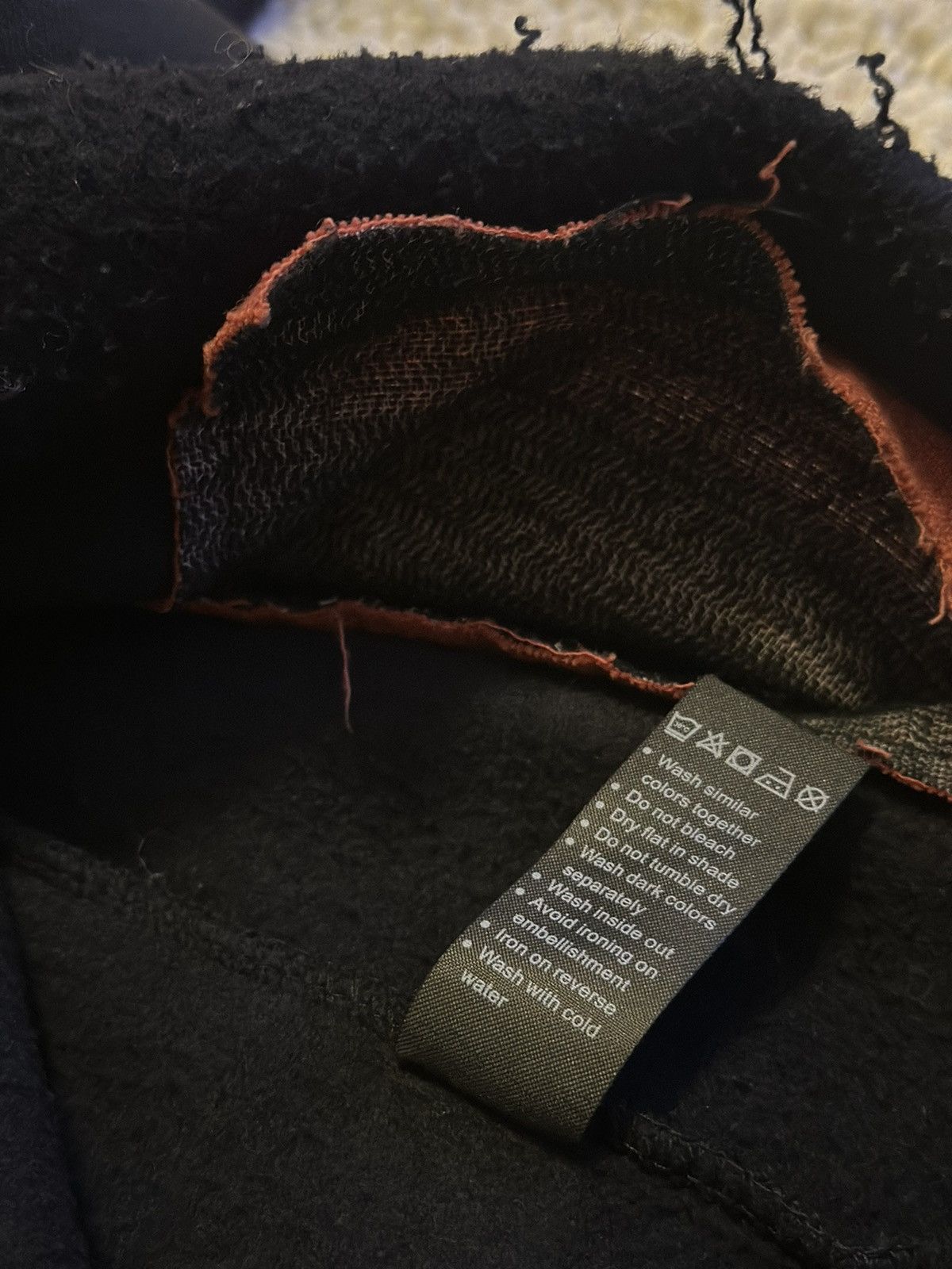 Other Rastah Mutation Block Hoodie Size US S / EU 44-46 / 1 - 4 Thumbnail