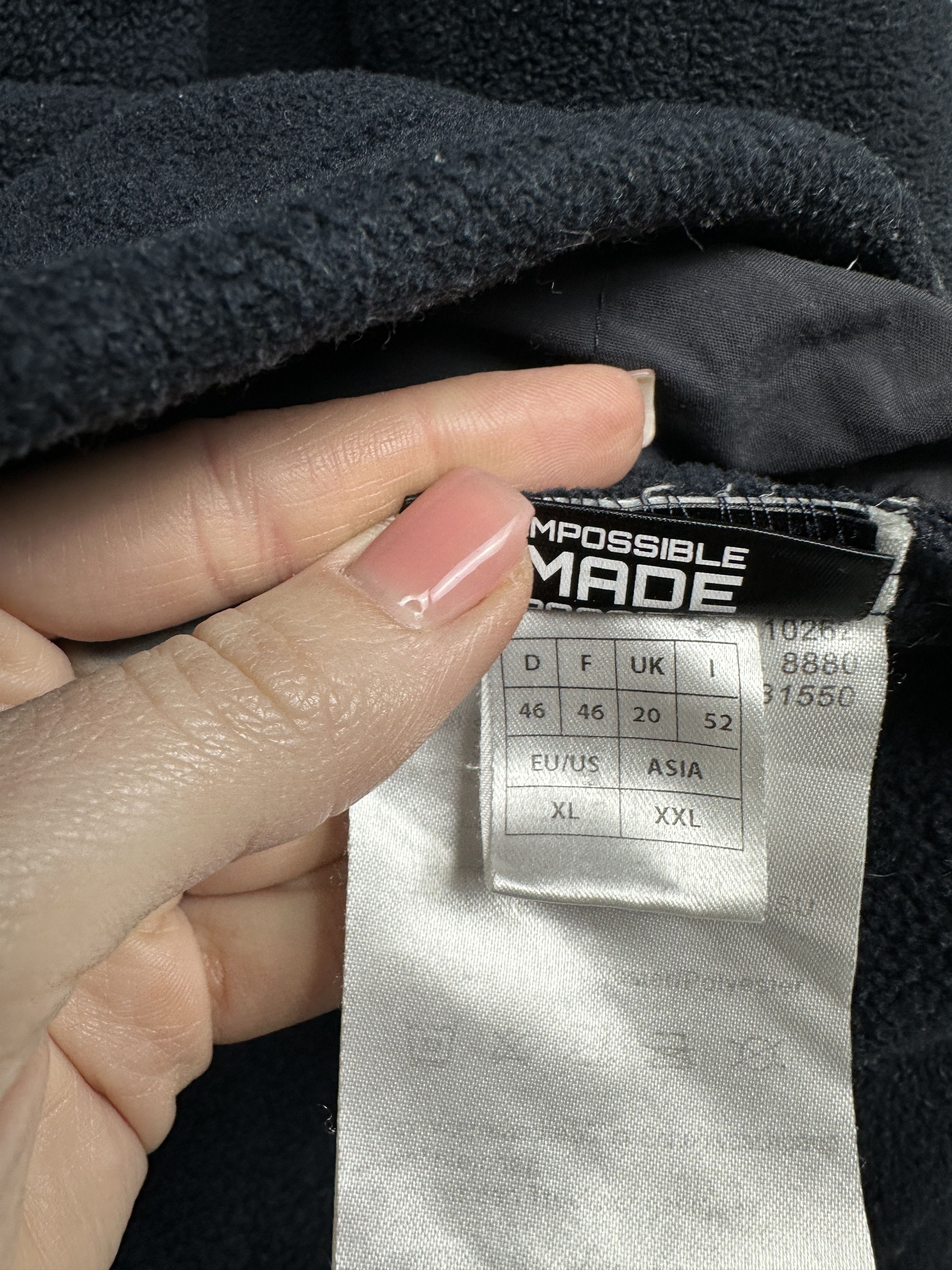 Other Schoffel Mens Fleece Jacket Size US XL / EU 56 / 4 - 10 Thumbnail