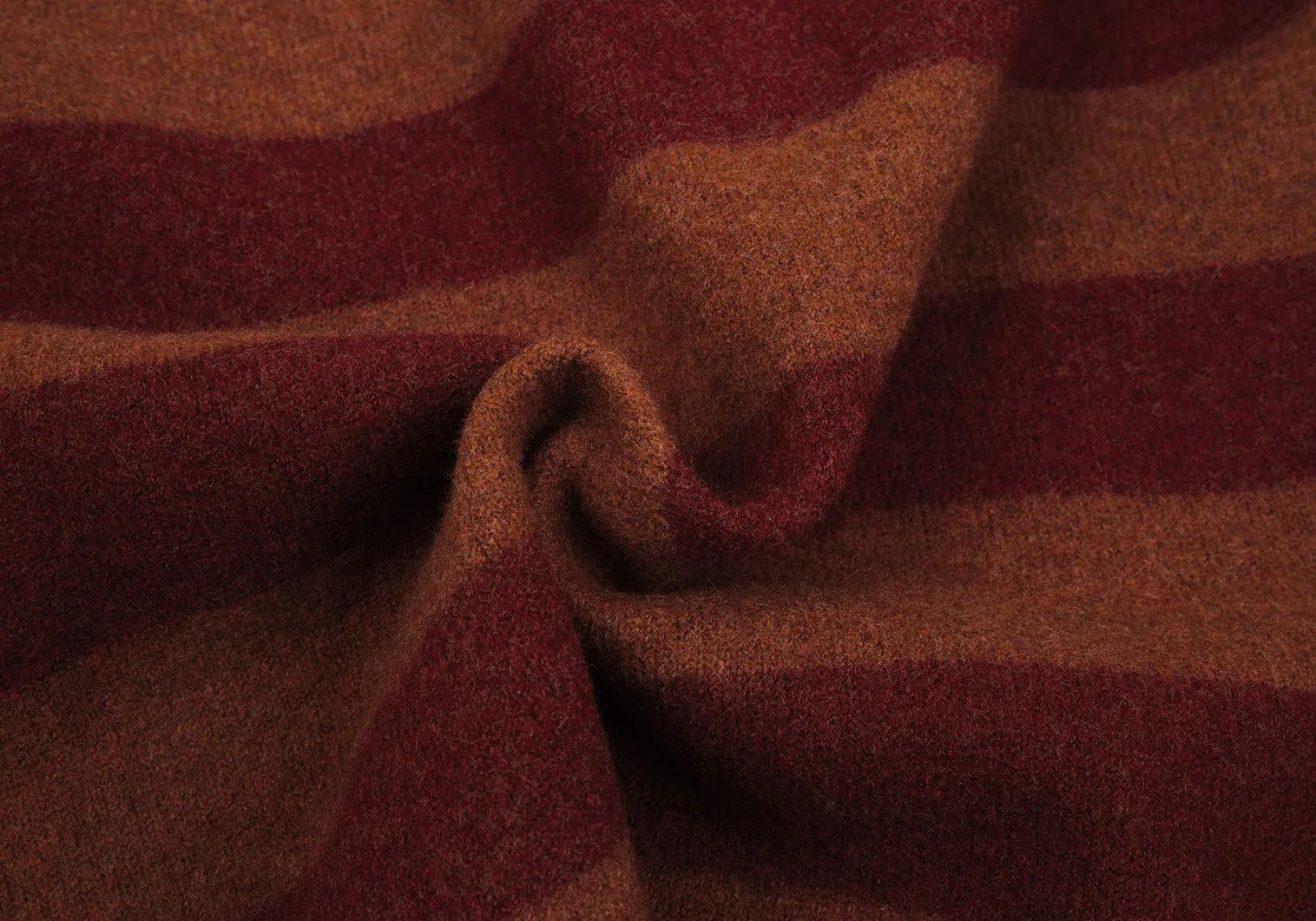 Yohji Yamamoto Yohji Yamamoto Embroidered Design Striped Sweater Size US S / EU 44-46 / 1 - 9 Thumbnail
