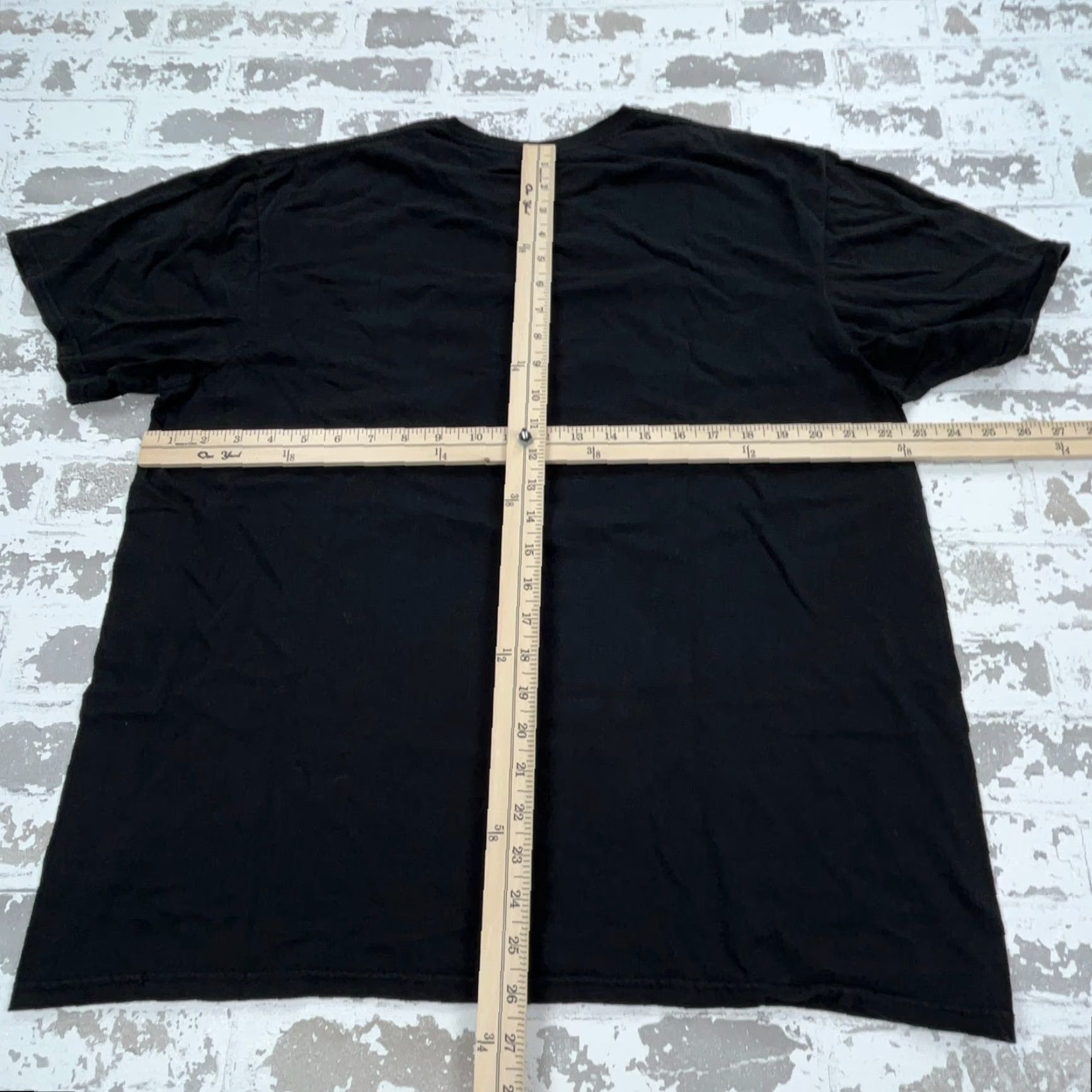 Star Wars VINTAGE Star Wars Shirt Men XL Black Tee Luke Skywalker Retro 80s Movie Logo Adult Size US XL / EU 56 / 4 - 5 Thumbnail