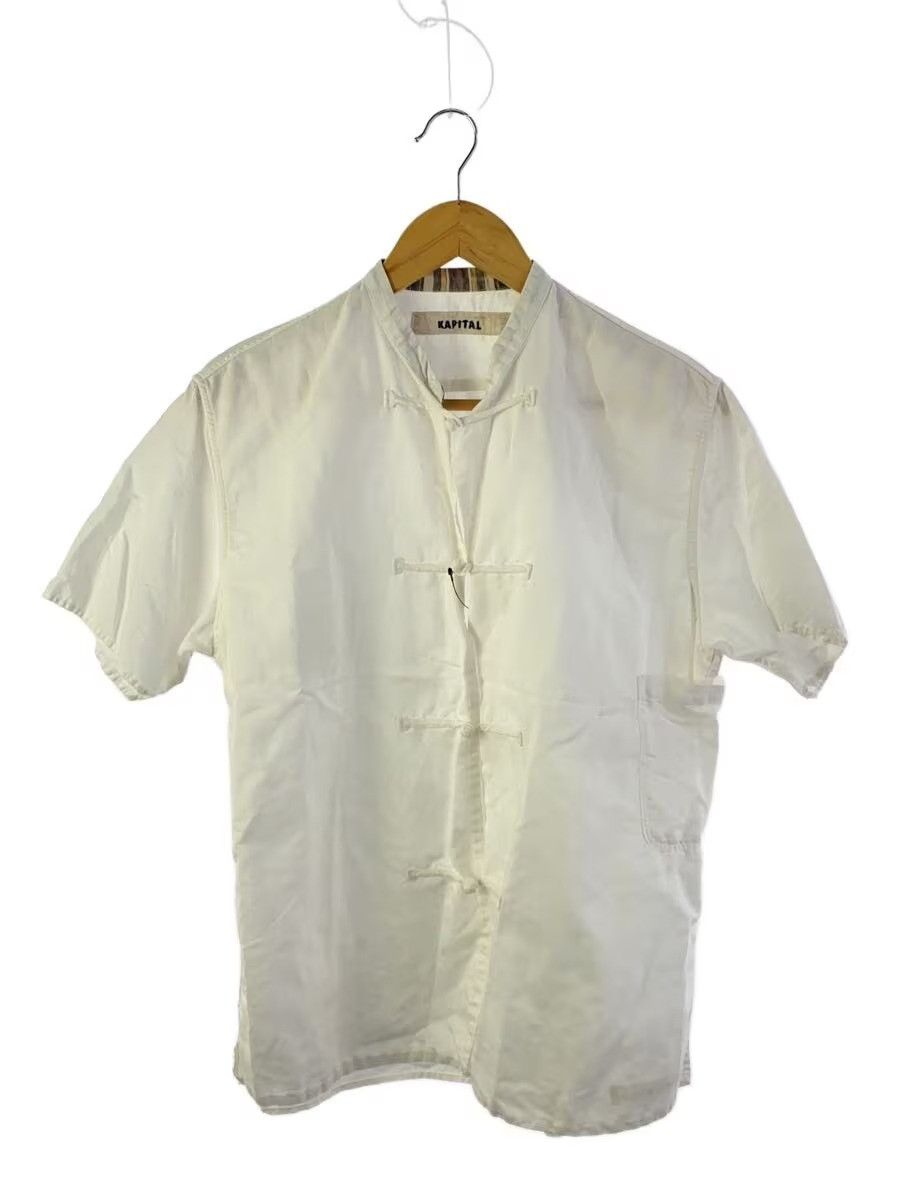 Kapital Linen Shirt Size US M / EU 48-50 / 2 - 1 Thumbnail