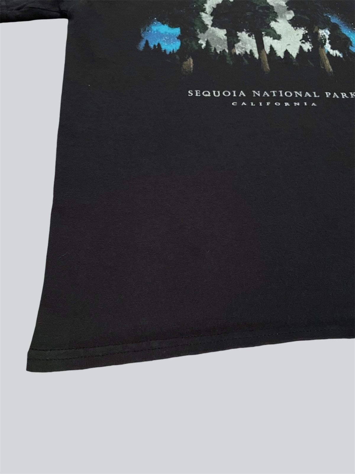 Other Sequoia National Park California vintage baby tee Size XS Size XS / US 0-2 / IT 36-38 - 5 Thumbnail