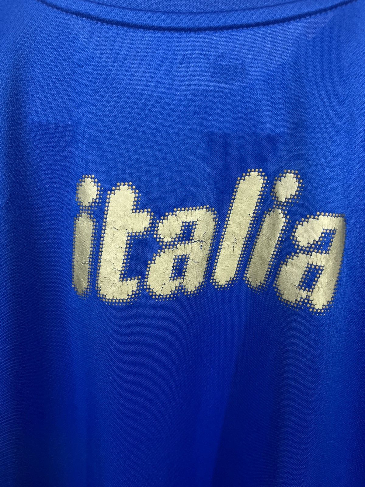Puma Puma Italy National Team Jersey Blue FIGC Shirt Size L Size US L / EU 52-54 / 3 - 11 Thumbnail