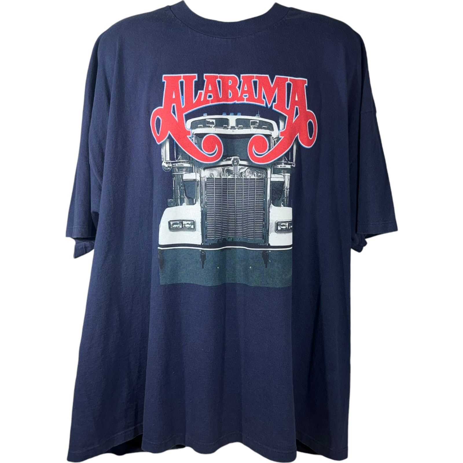 Jerzees Vintage Alabama Concert Tee Size US XXL / EU 58 / 5 - 1 Thumbnail