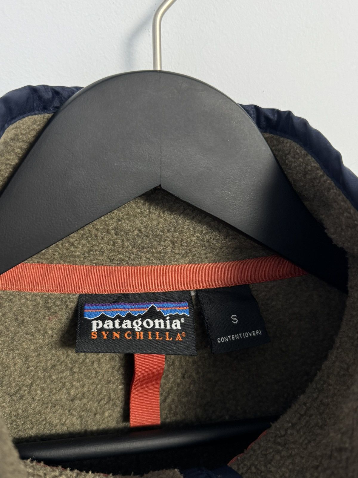 Patagonia Vintage Patagonia Fleece Synchilla Y2K style Size US S / EU 44-46 / 1 - 9 Thumbnail
