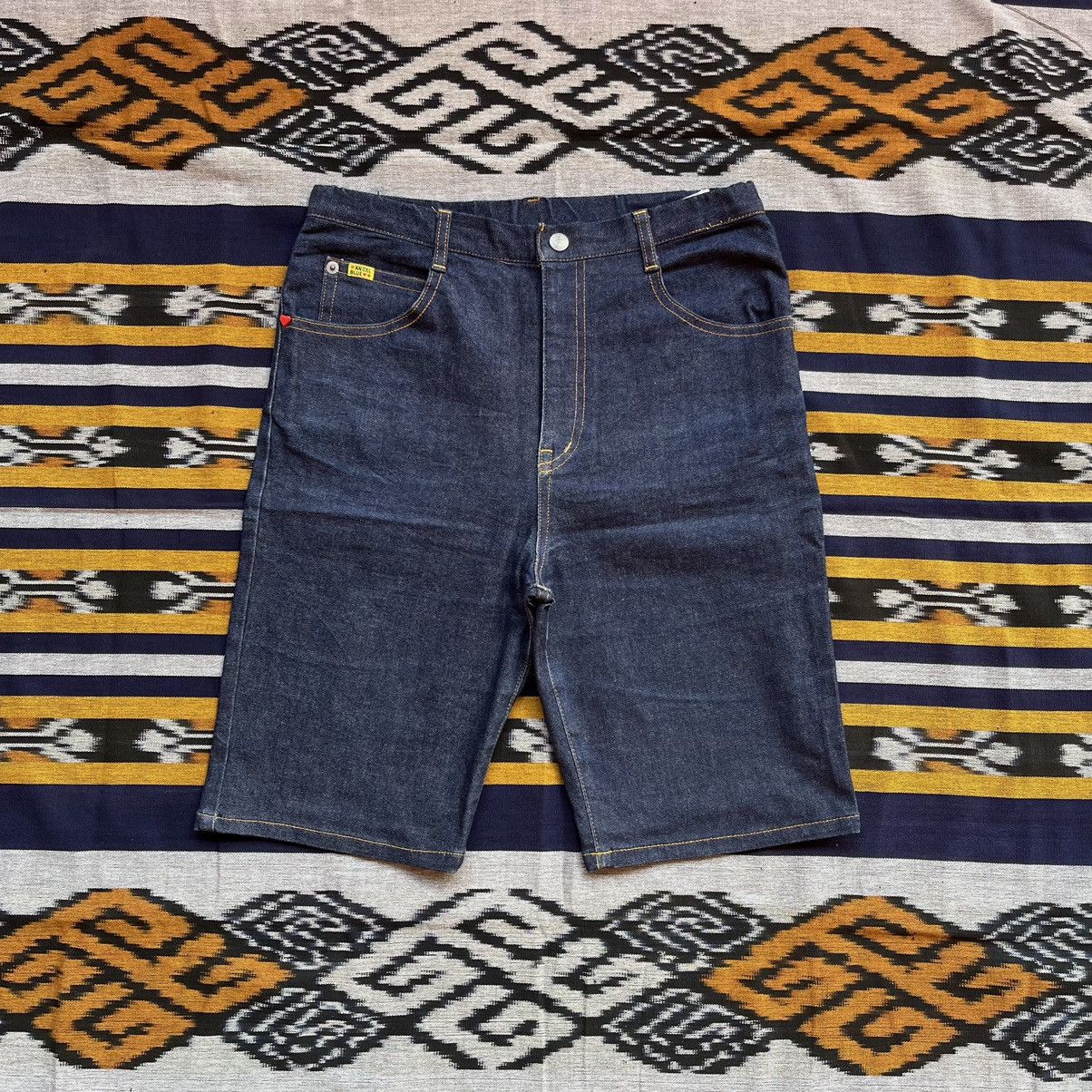 Angel Blue Angel Bulue Smiled Towel Denim Pants Size US 28 / EU 44 - 4 Thumbnail