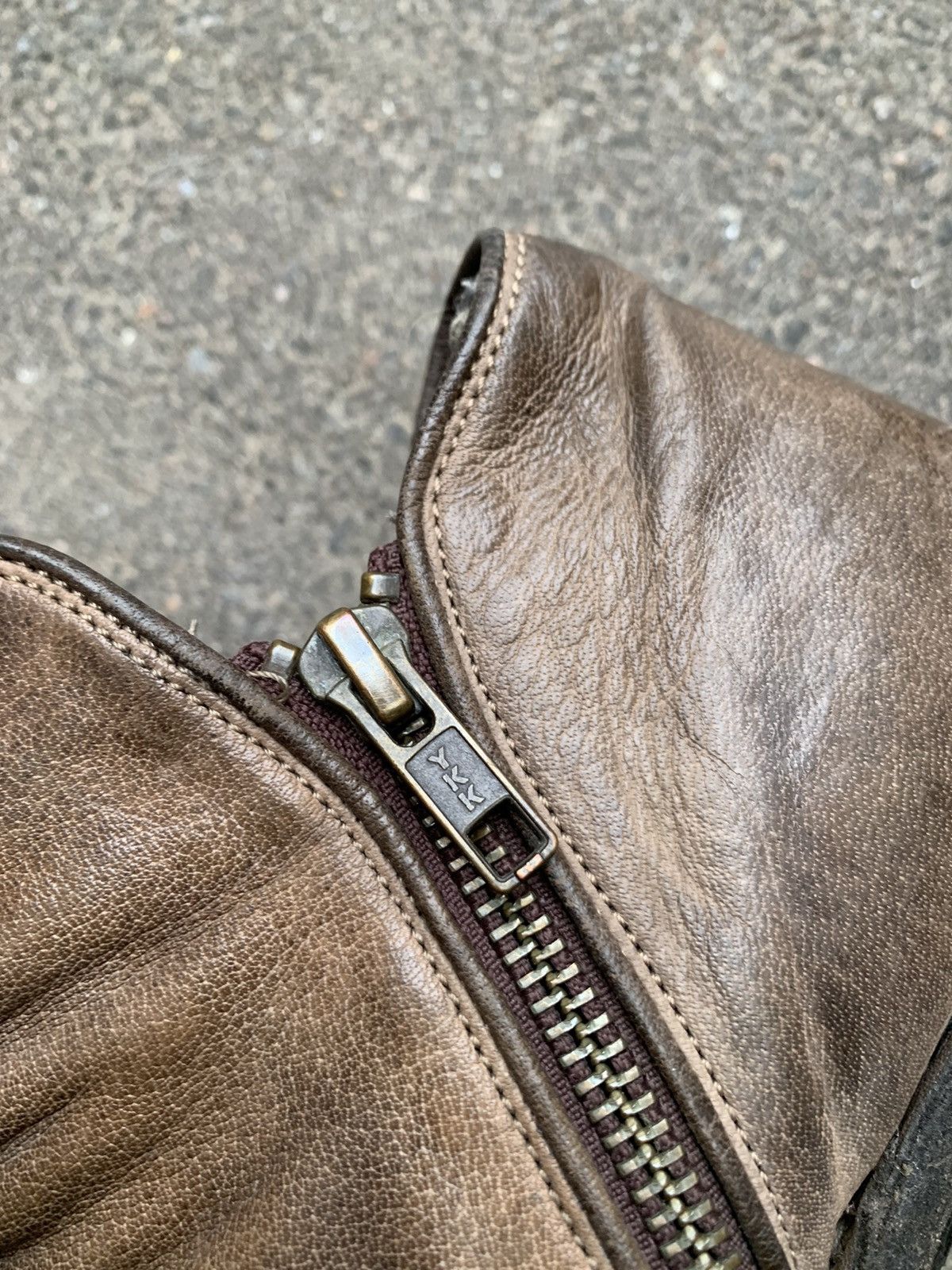 Genuine Leather × Officine Creative Officine Creative Avantgarde Leather Mid Boot Size US 8 / IT 38 - 4 Thumbnail
