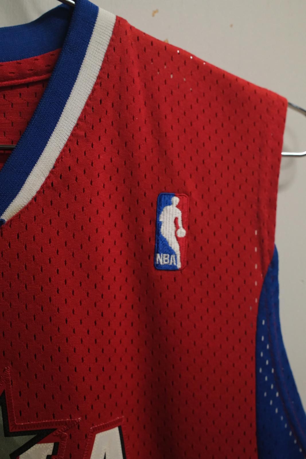 Adidas Adidas Philadelphia 76ers Iguodala #9 Basketball Jersey Size ONE SIZE - 6 Thumbnail