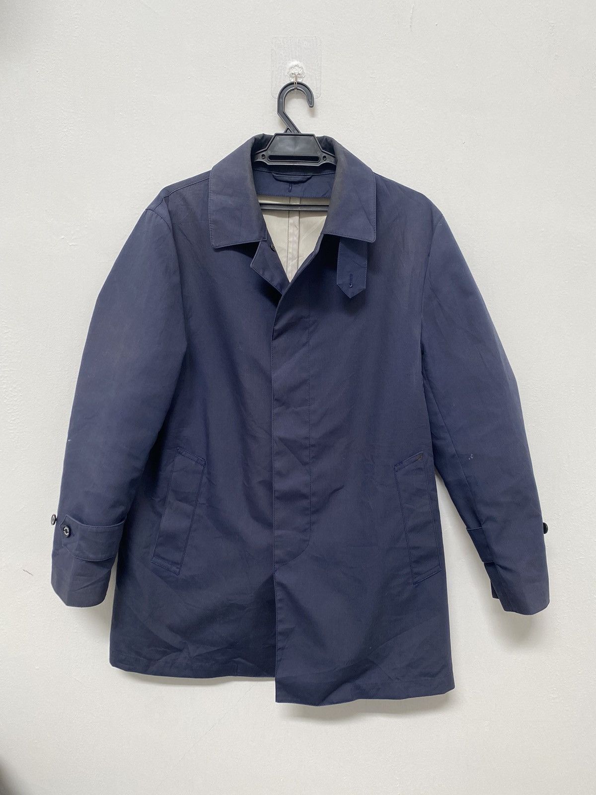 Kiko Kostadinov × Mackintosh Mackintosh 001 Work Jacket by Kiko