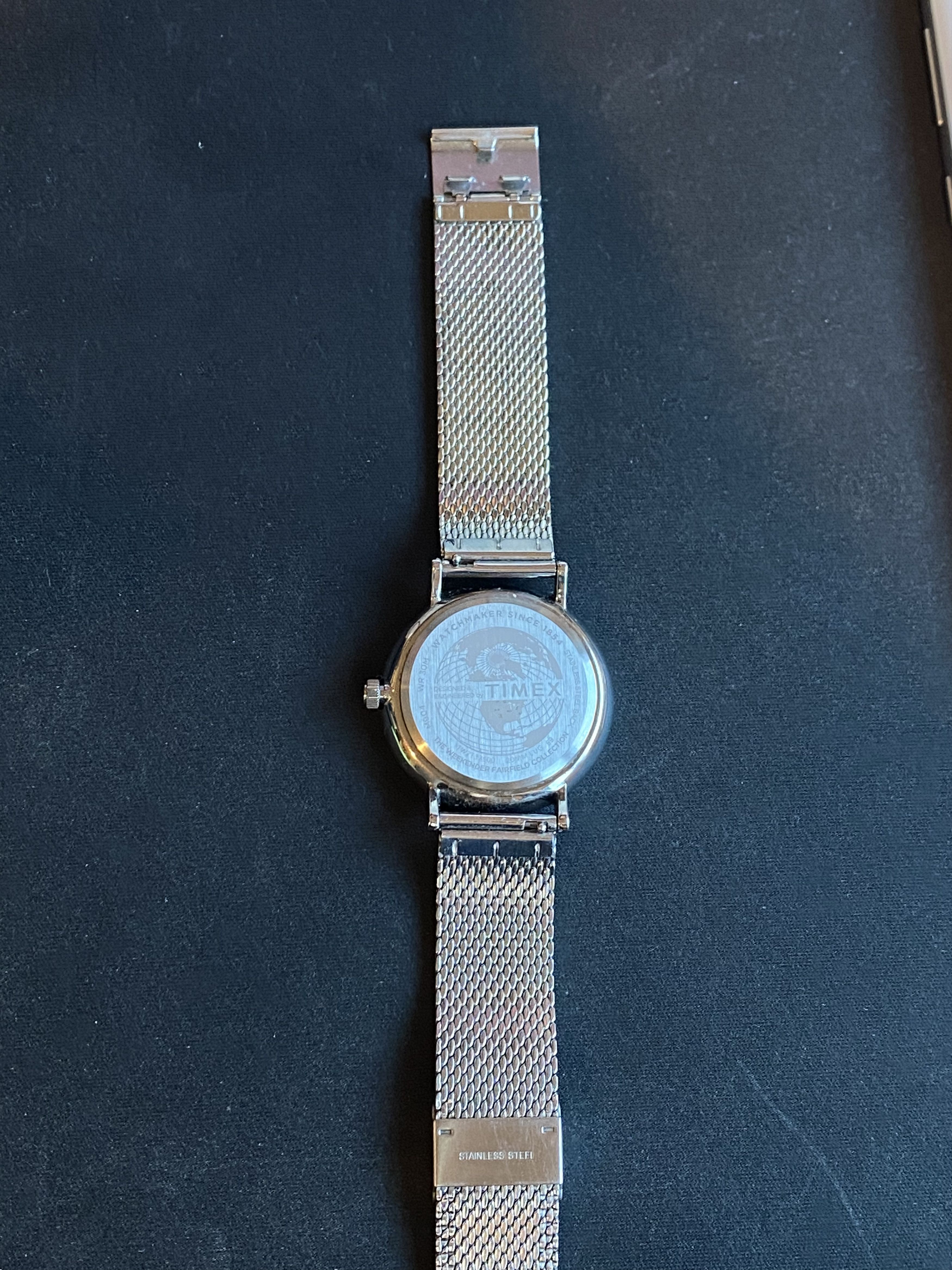 Timex Timex bracelet watch Size ONE SIZE - 2 Thumbnail
