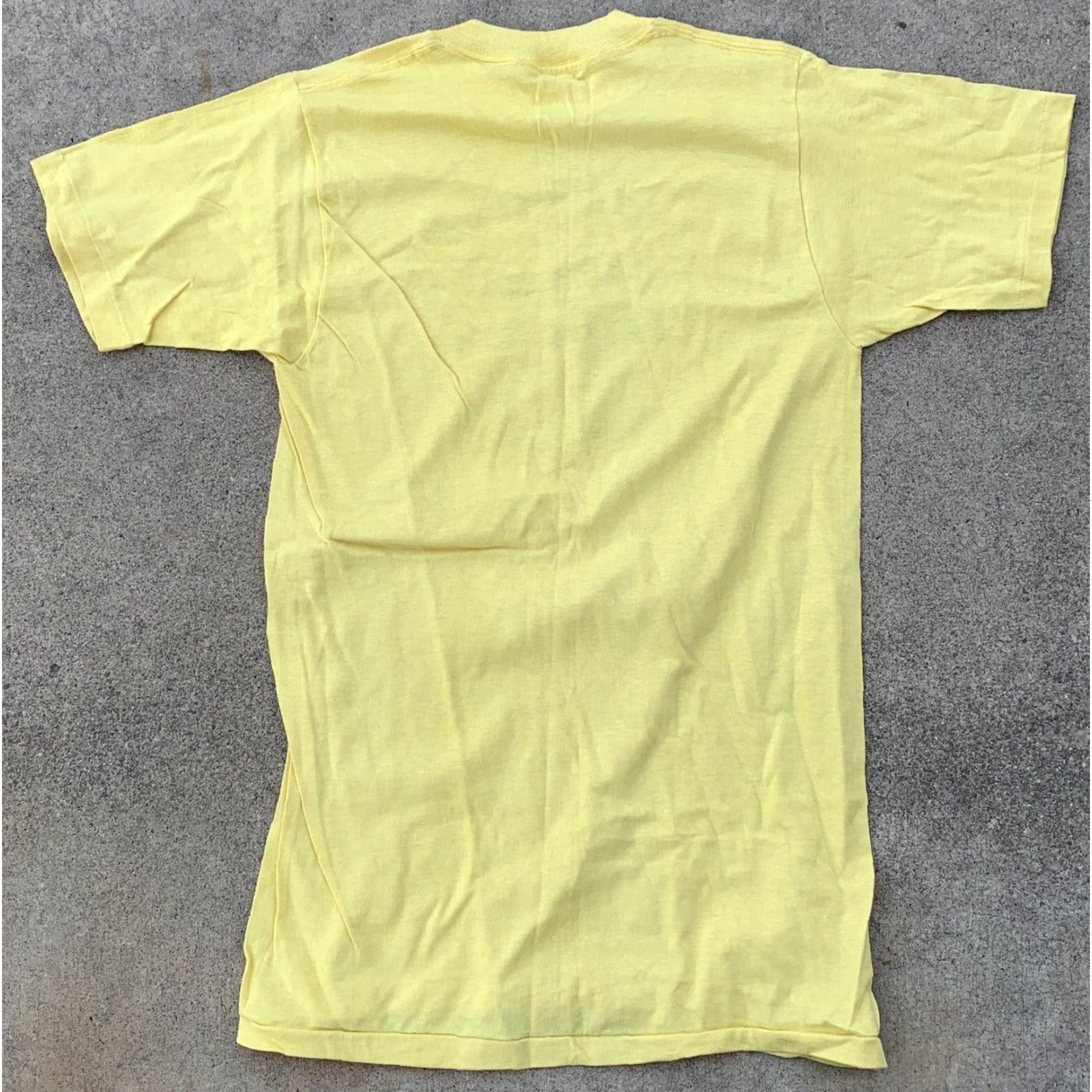 Vintage Vintage I Got Bombed at Harvey’s South Lake Tahoe August 27 1980 T Shirt M Size US M / EU 48-50 / 2 - 7 Thumbnail