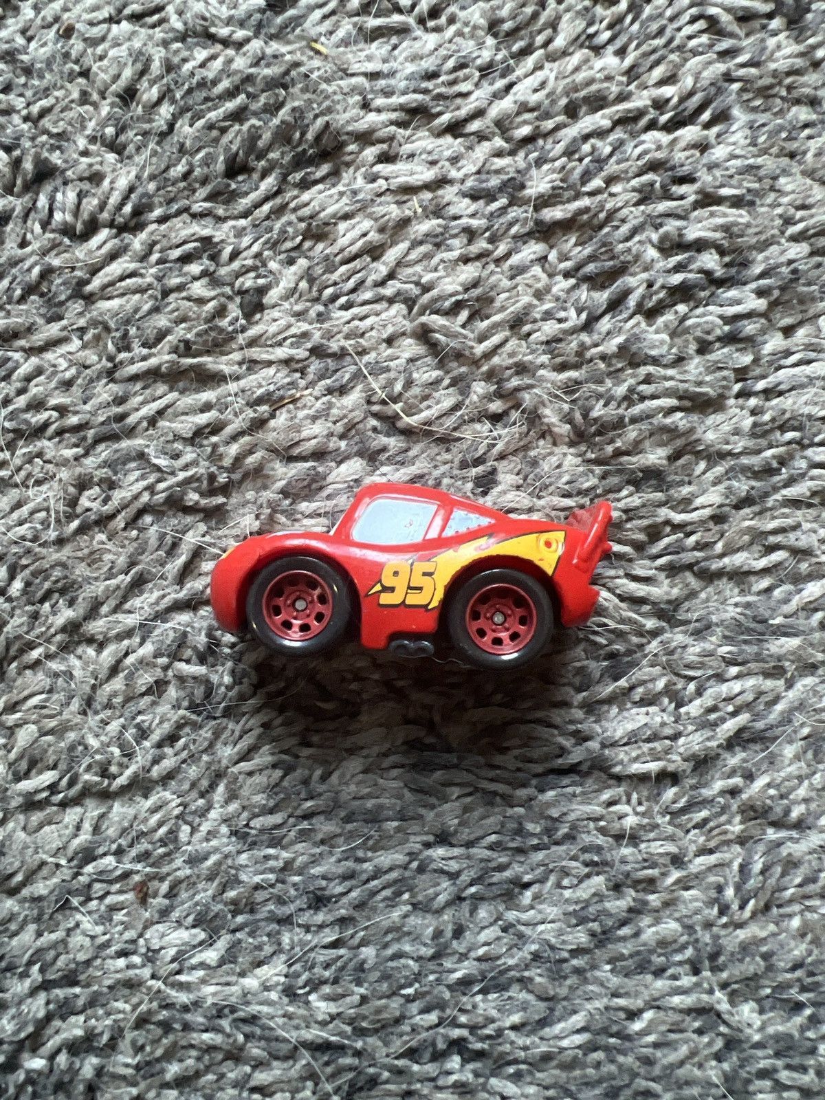 Disney Disney/Pixar Cars Lightning McQueen Car Size ONE SIZE - 3 Thumbnail