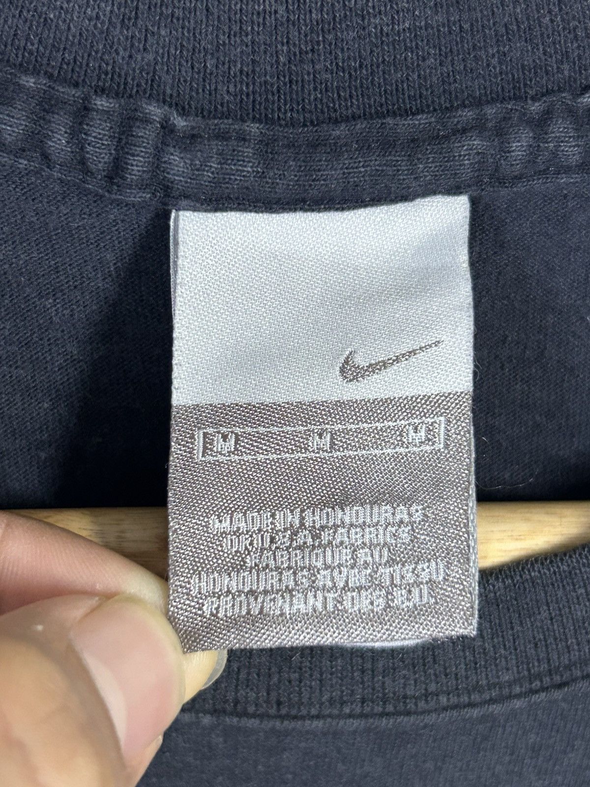 Nike × Vintage Vintage Y2k Nike Hoops sleeveless Size US M / EU 48-50 / 2 - 7 Thumbnail