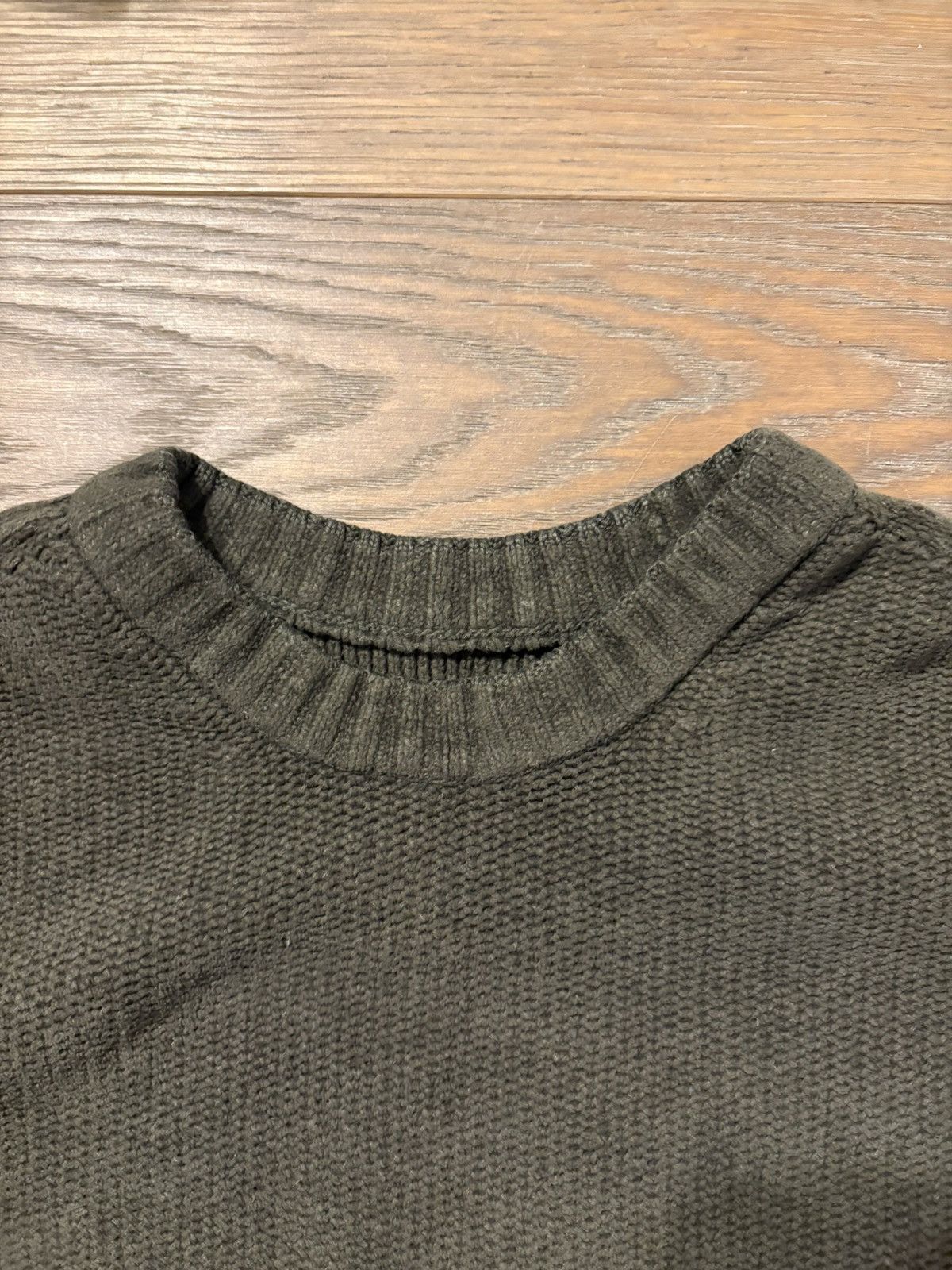 C.P. Company CP Company Badge Sweater Size US S / EU 44-46 / 1 - 2 Thumbnail